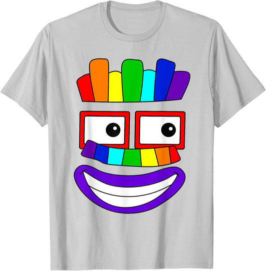 Number Halloween Costume Group Matching T-Shirt - T-Shirt | Ash