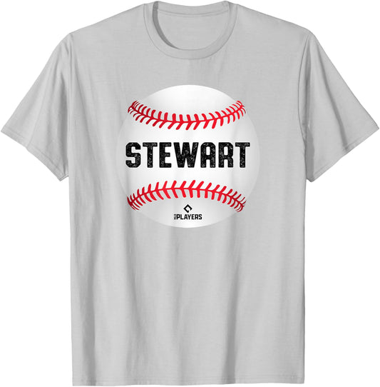 Baseball Sal Stewart Prospect Baseball Fan Gear T-Shirt - T-Shirt | Ash