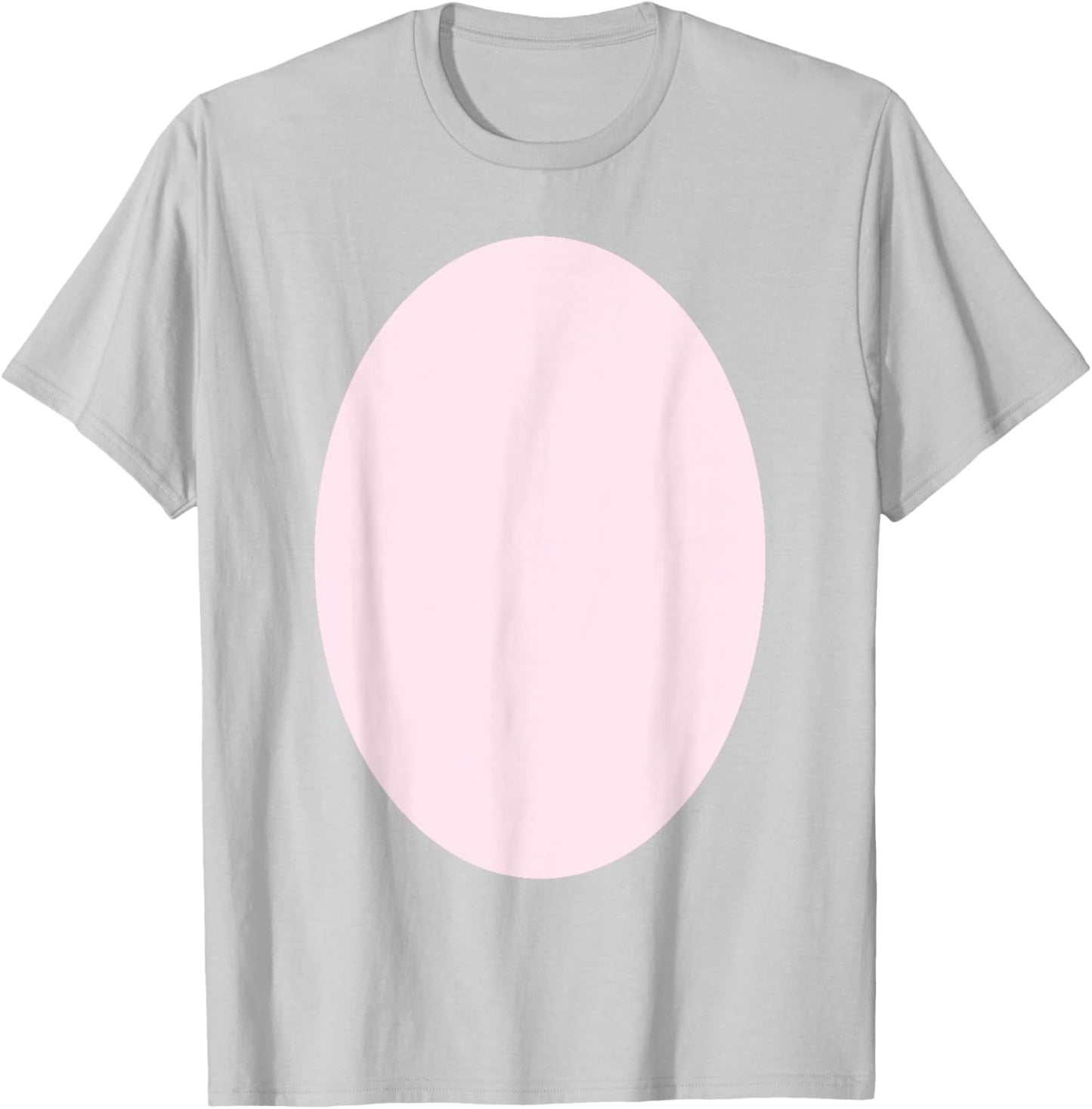 Pig Body, Pig Belly Costume T-Shirt - T-Shirt | Ash