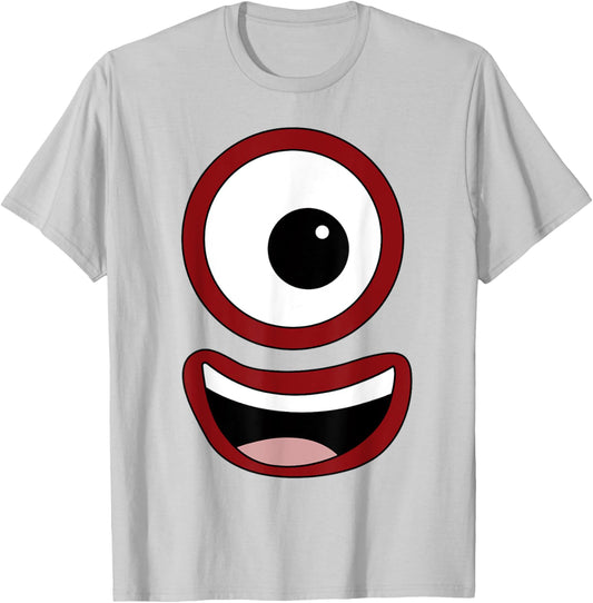 Number Halloween Costume Group Matching T-Shirt - T-Shirt | Ash
