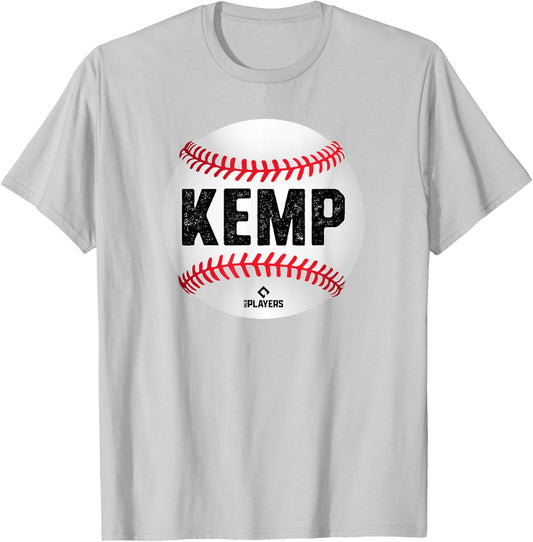 Baseball Otto Kemp Prospect Baseball Fan Gear T-Shirt - T-Shirt | Ash