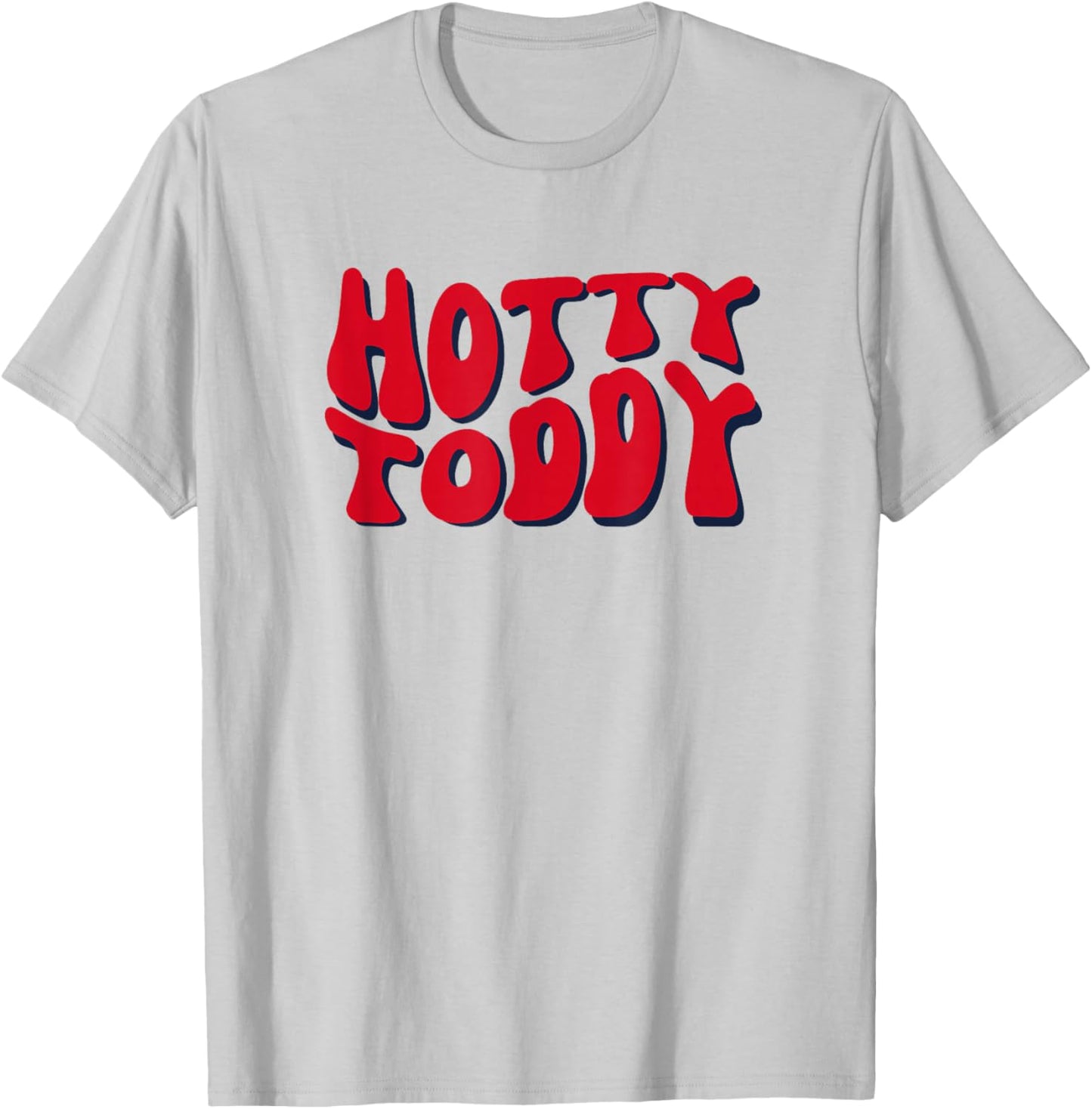 Hotty Toddy T-Shirt - T-Shirt | Ash