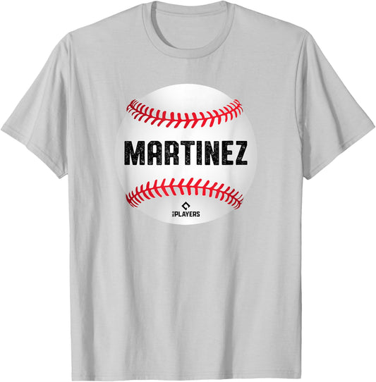 Baseball Pedro Martinez Prospect Baseball Fan Gear T-Shirt - T-Shirt | Ash