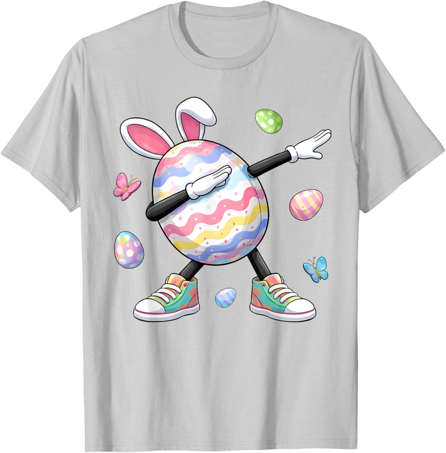 T-Shirt - T-Shirt | Ash