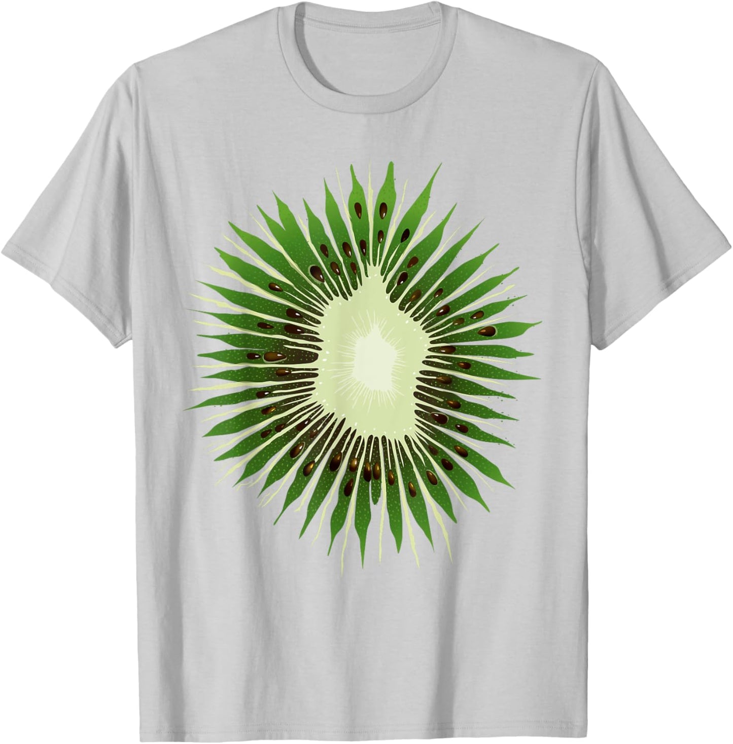 Funny Kiwi Fruit Food Cosplay DIY Halloween Costume Day Kids T-Shirt - T-Shirt | Ash