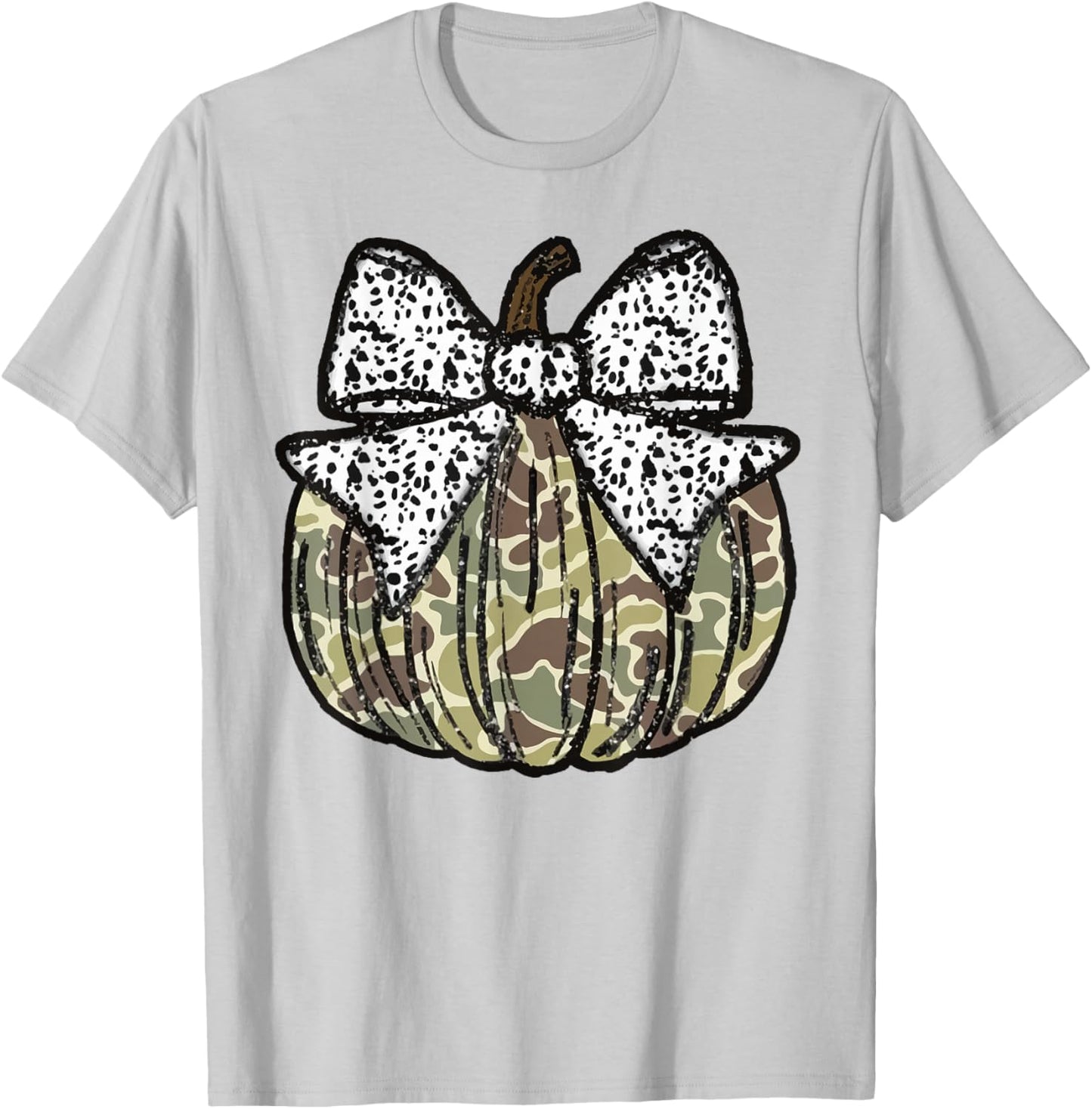 Rustic Fall T-Shirt - T-Shirt | Ash