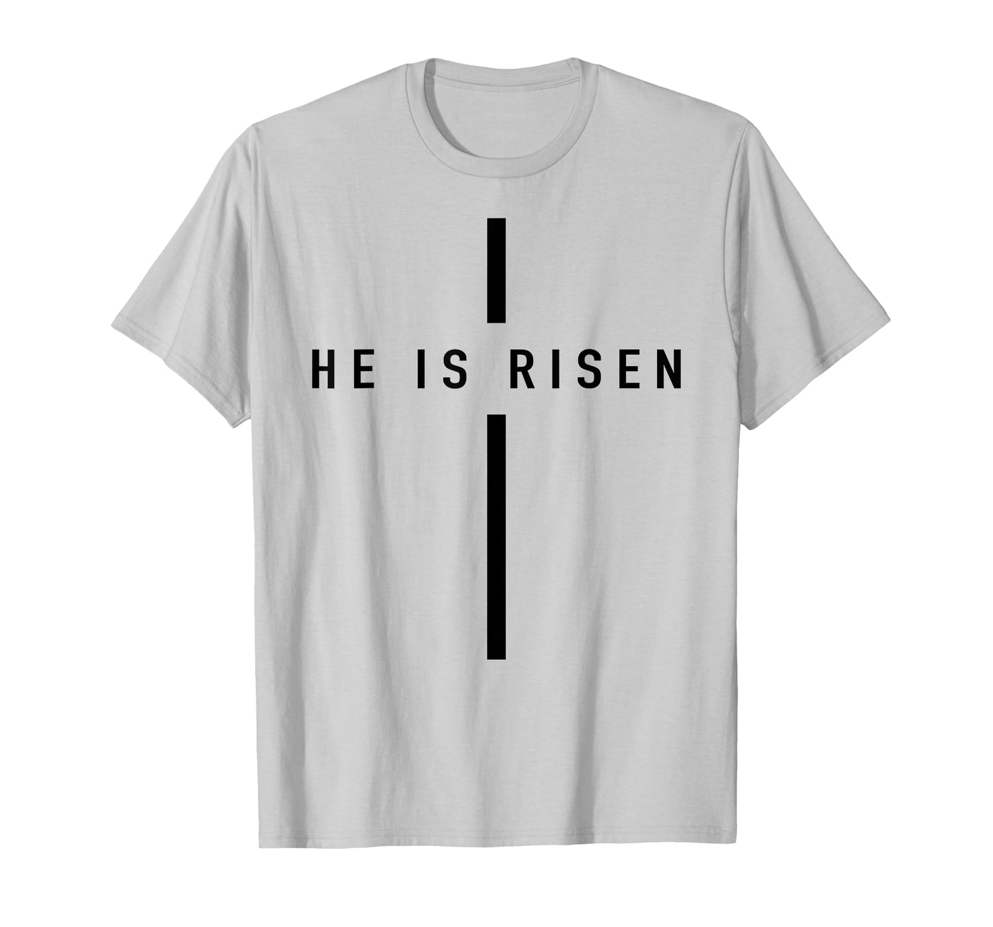 He is risen jesus for christians easter T-Shirt