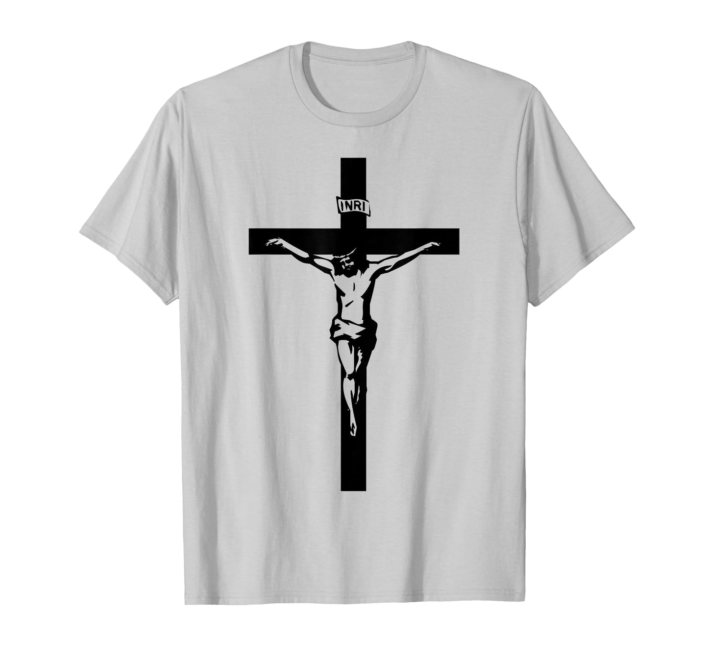 Cross Crucifix of the Christian Church T-Shirt