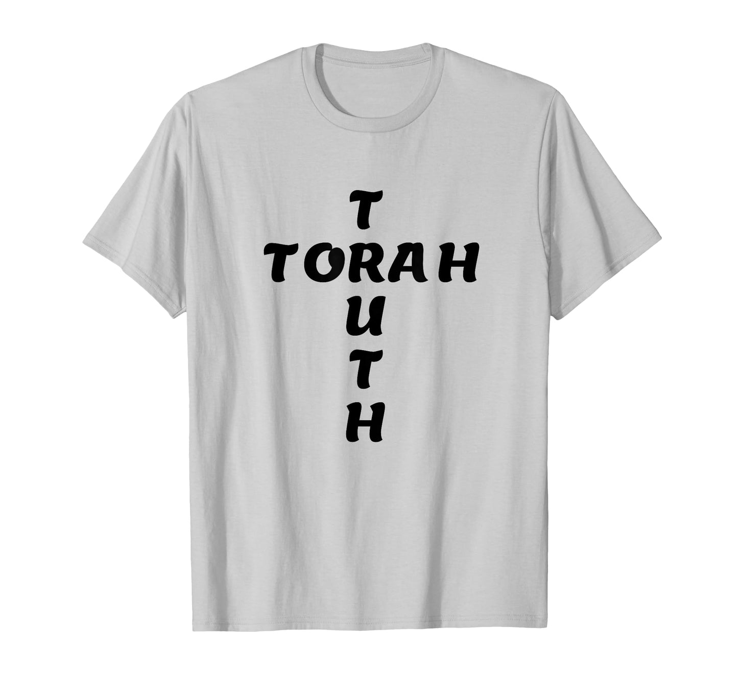 Messianic Hebrew Roots Torah Truth T-Shirt T-Shirt