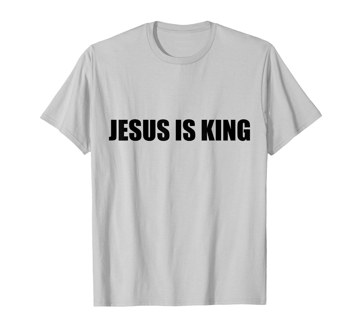 Jesus is king T-Shirt