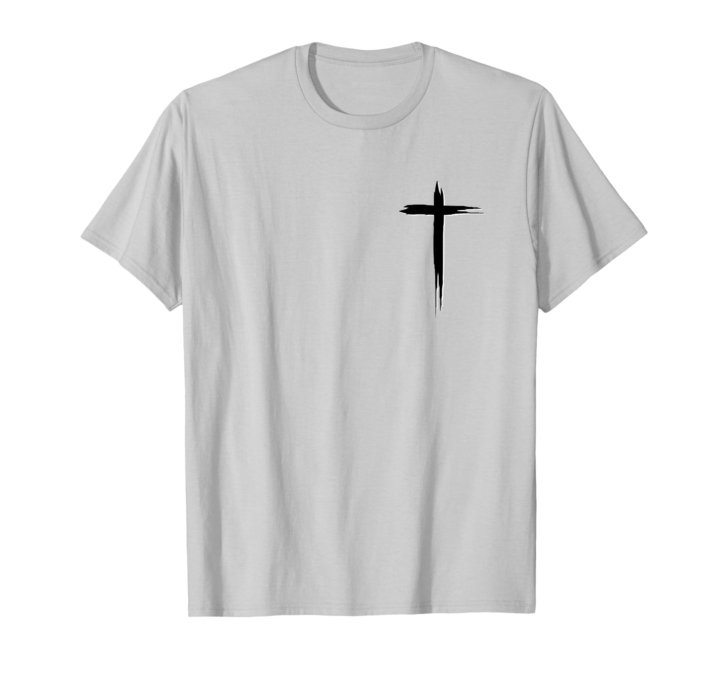 Cross Faith Jesus Christ Cross Graphic T-Shirt