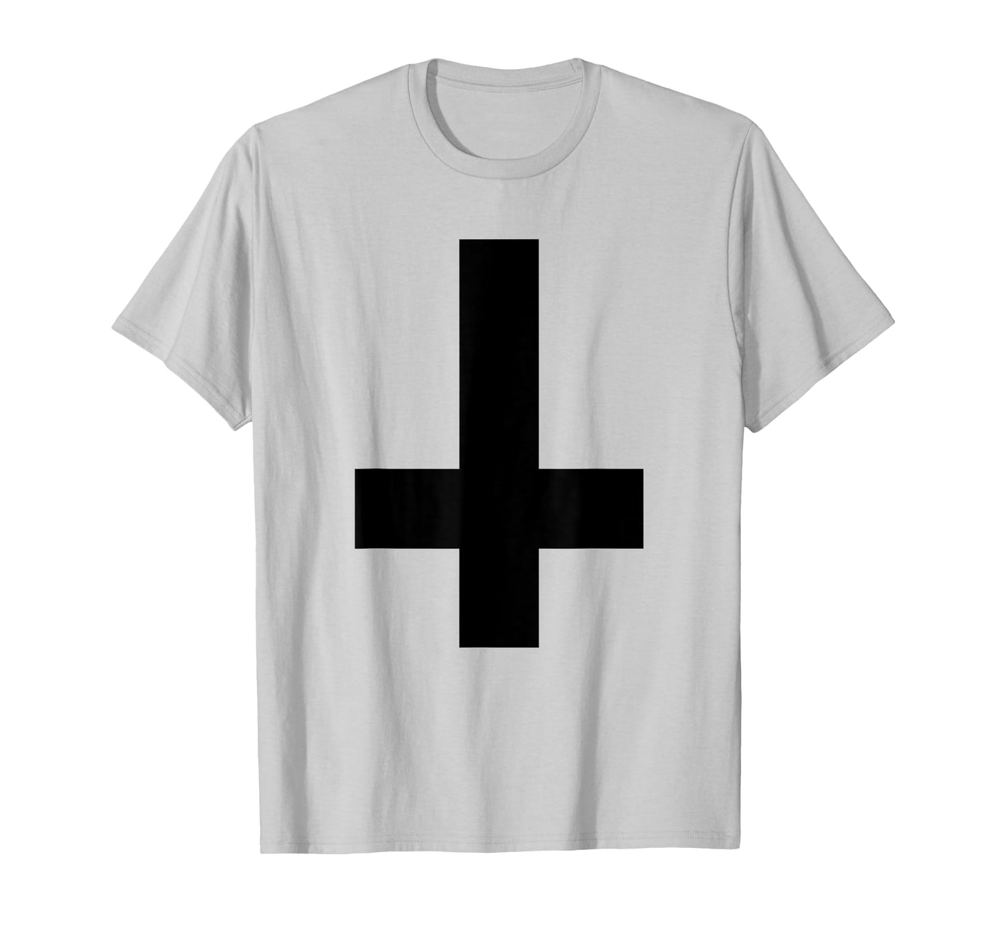 Inverted cross - Antichrist T-Shirt