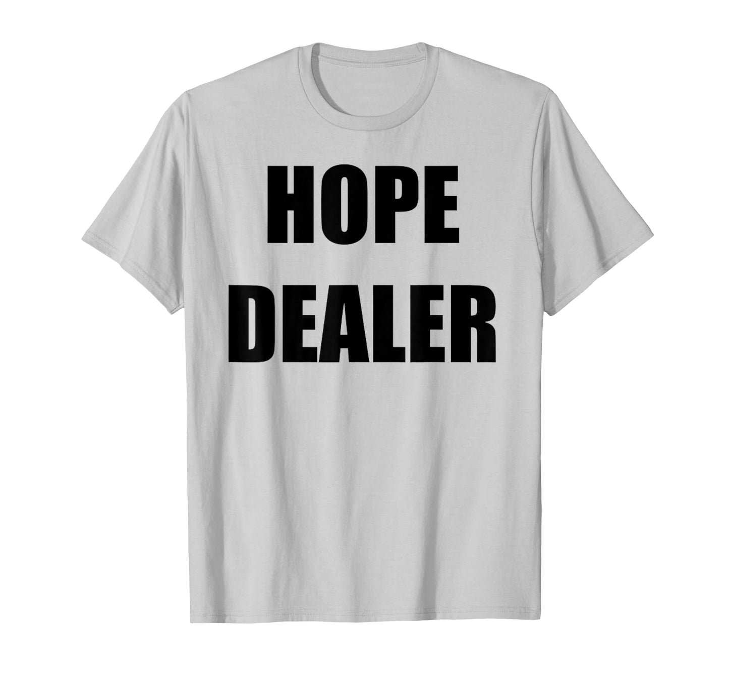 Hope Dealer Disciple Great Commission Christian Church Jesus T-Shirt