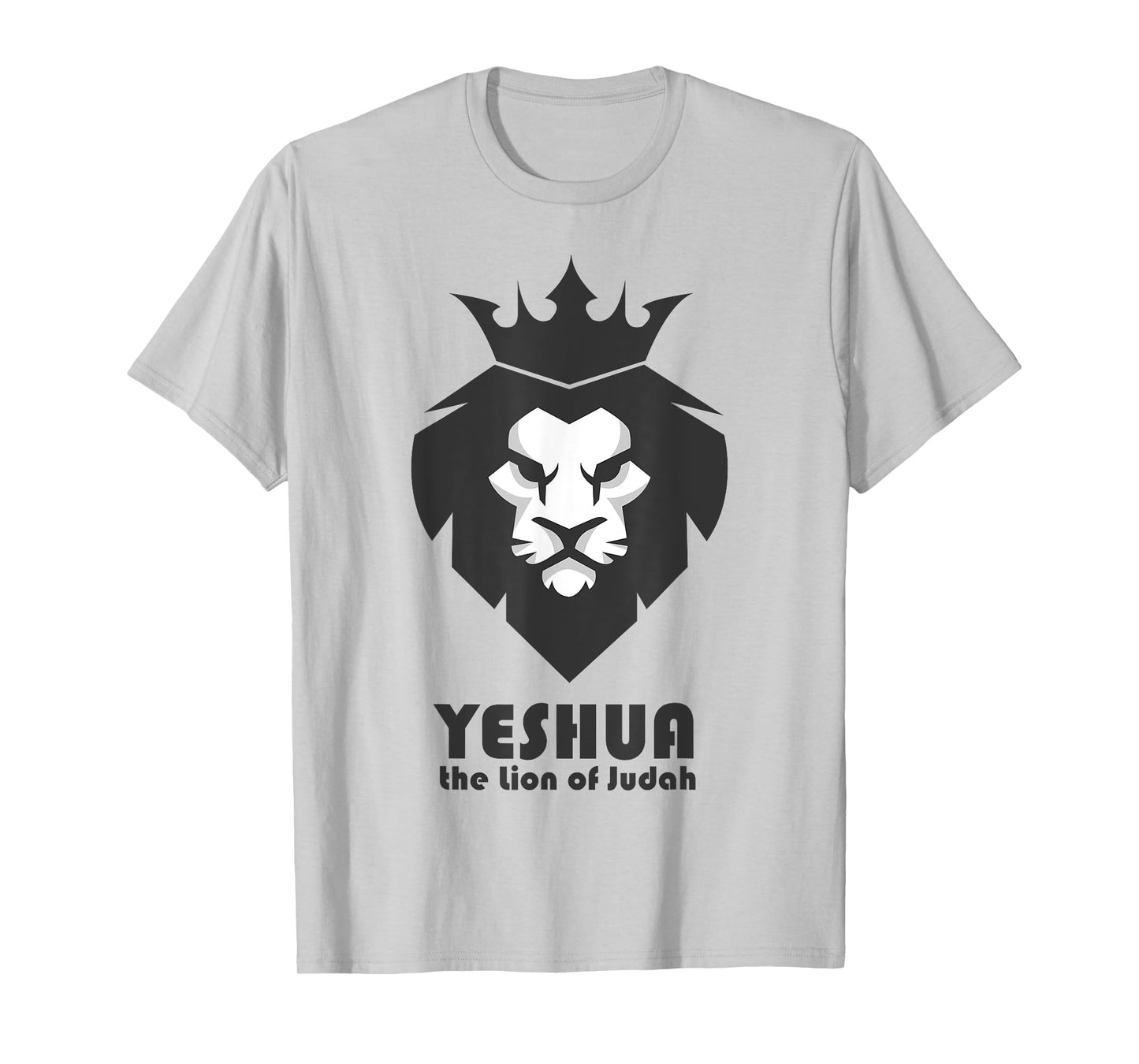 Yeshua - The Lion of Judah - Yeshua Messiah Follower T-Shirt