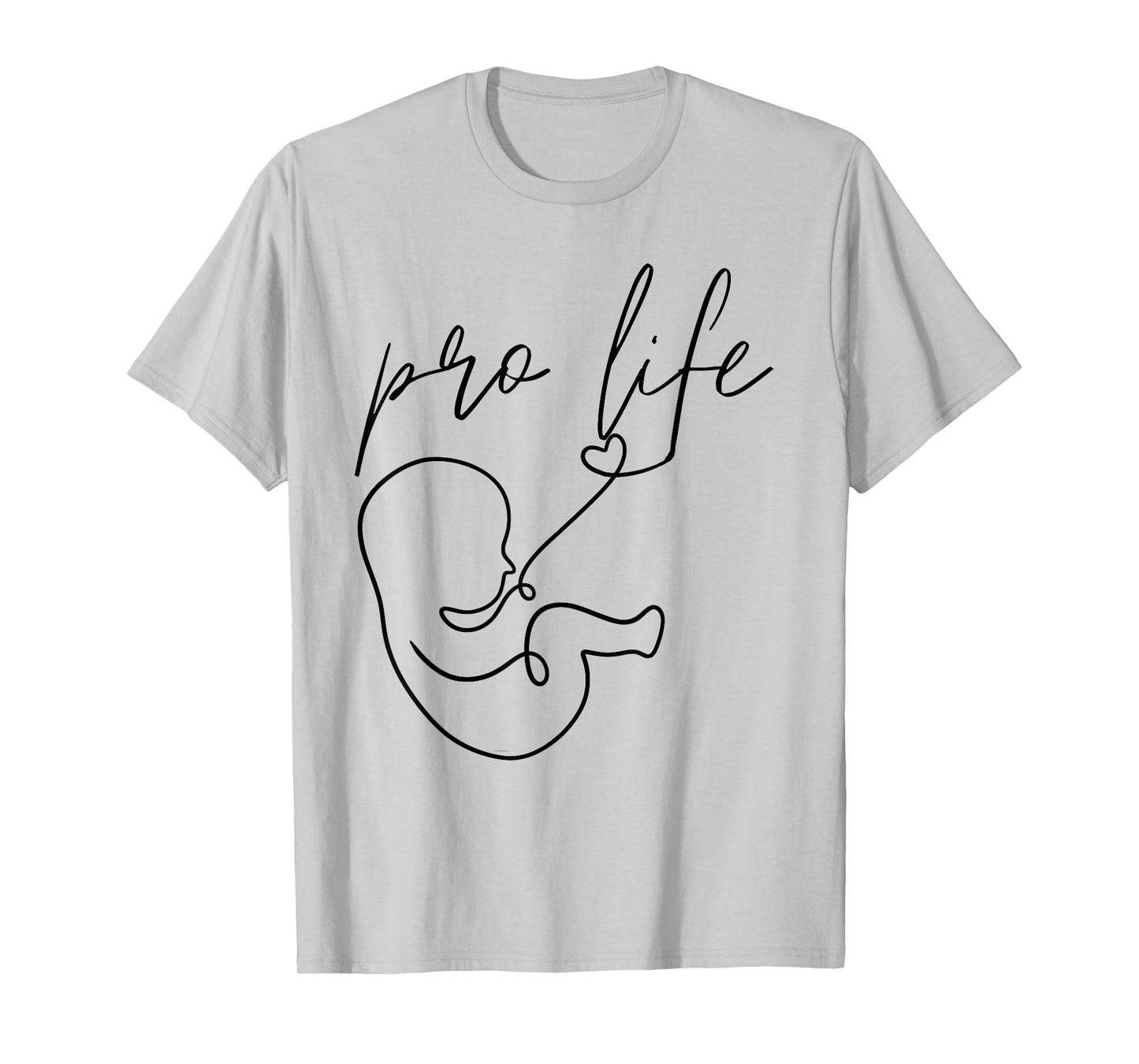 Speak Up For Those Who Cannot Speak For Themselves Pro Life T-Shirt
