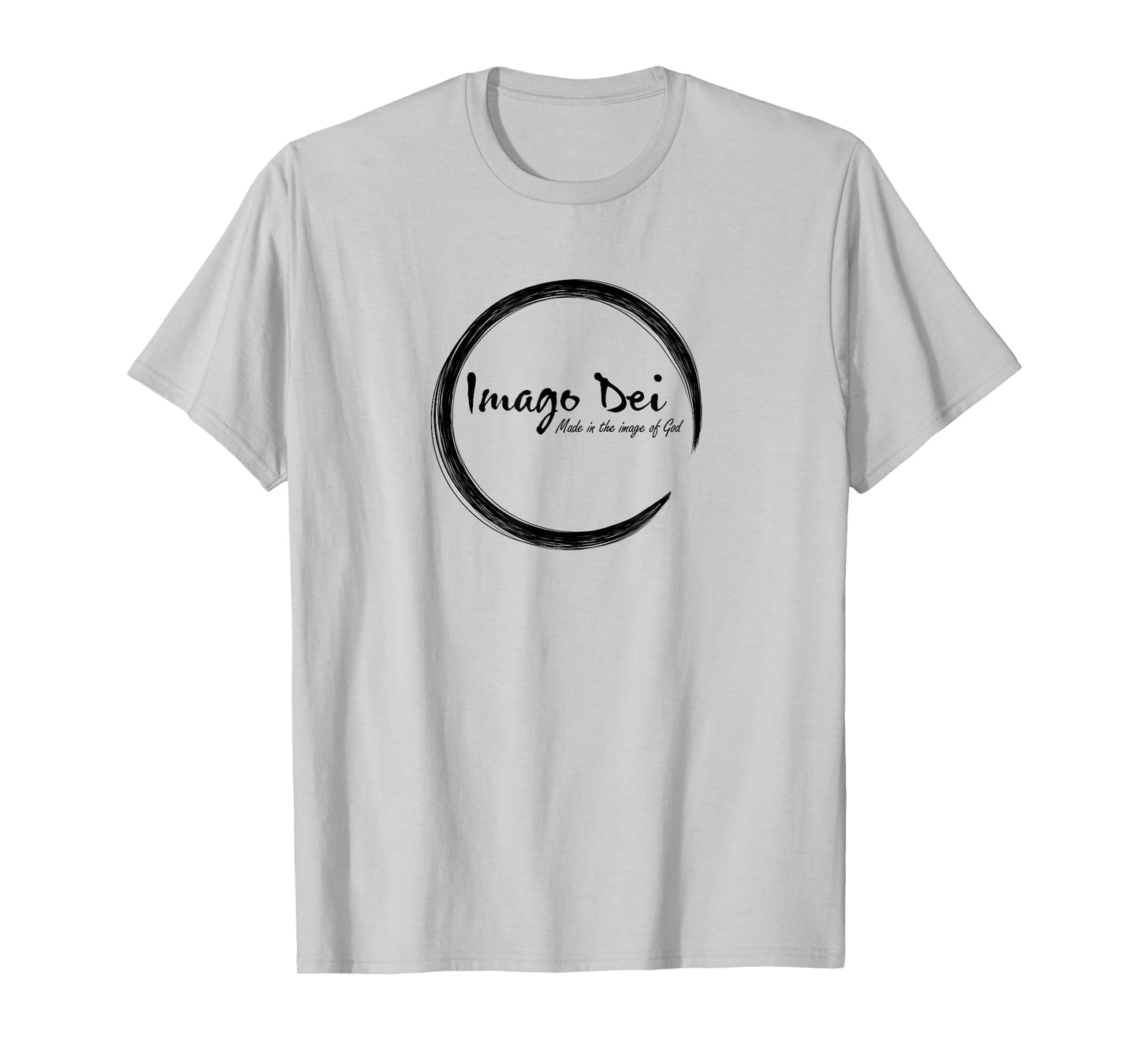 Imago Dei Made in the Image of God Latin T-Shirt