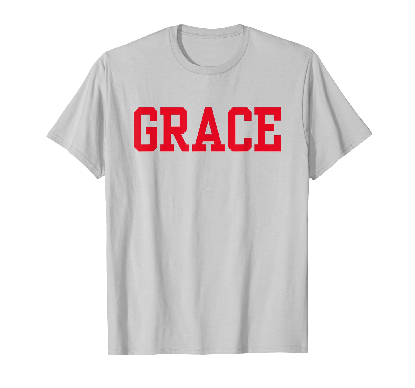 Grace College Apparel Sports Fan T-Shirt