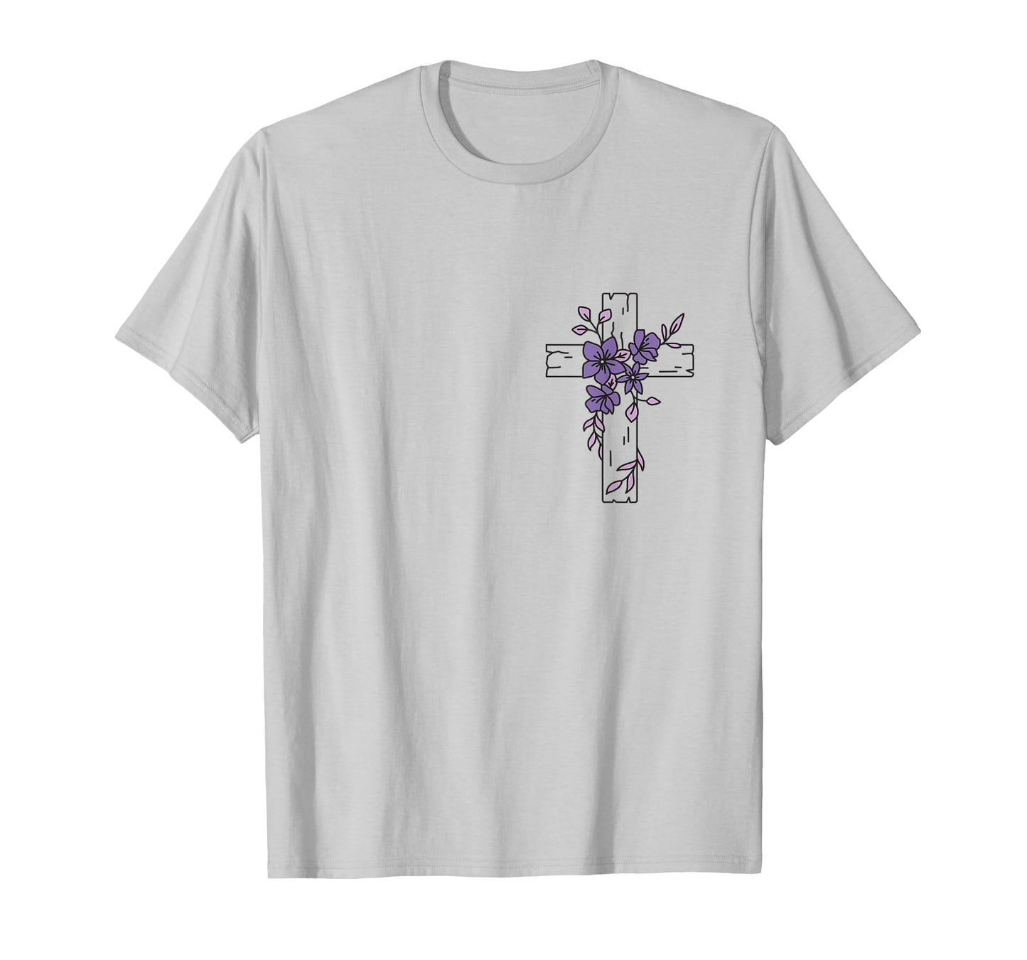 I WANT TO BE SO FULL OF CHRIST THAT IF A MOSQUITO BITES ME T-Shirt