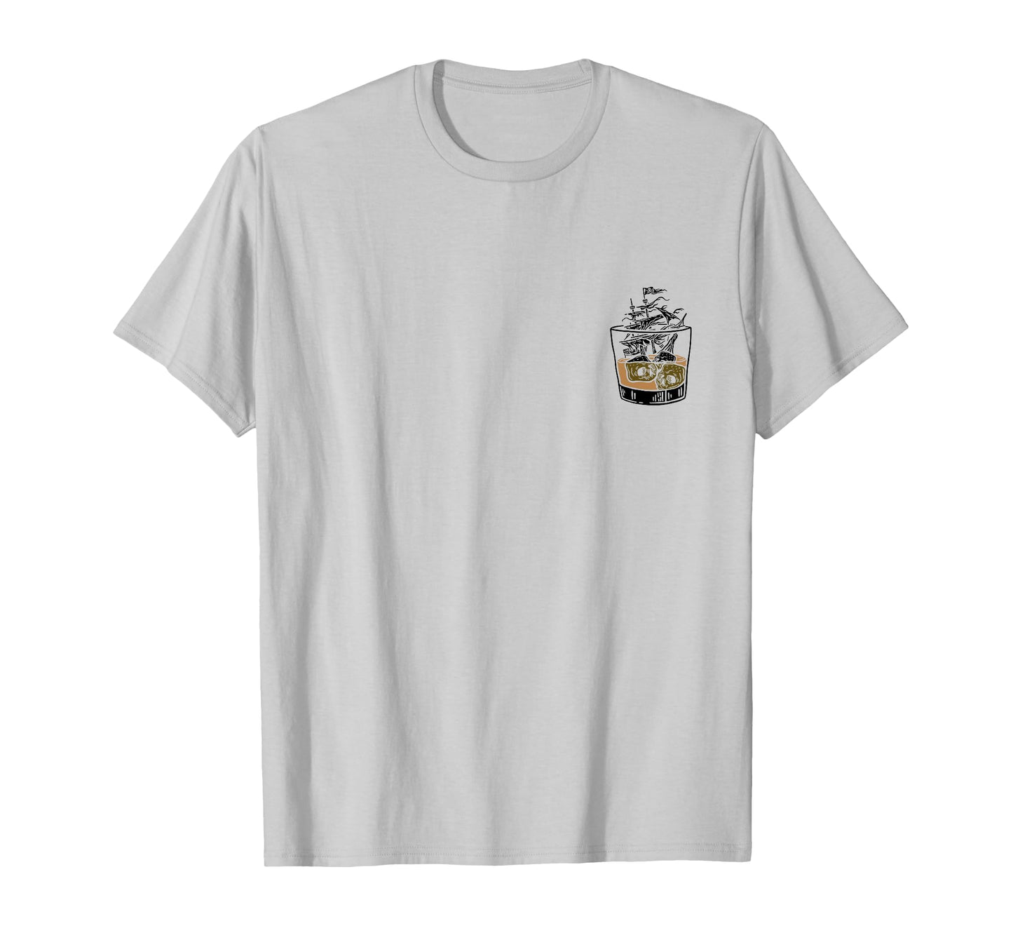 loose lips sink ships T-Shirt