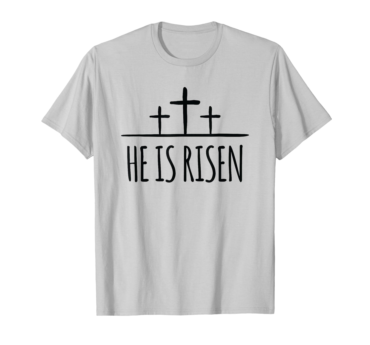Jesus Christ Is Risen Shirt Men Women Christians Easter T-Shirt