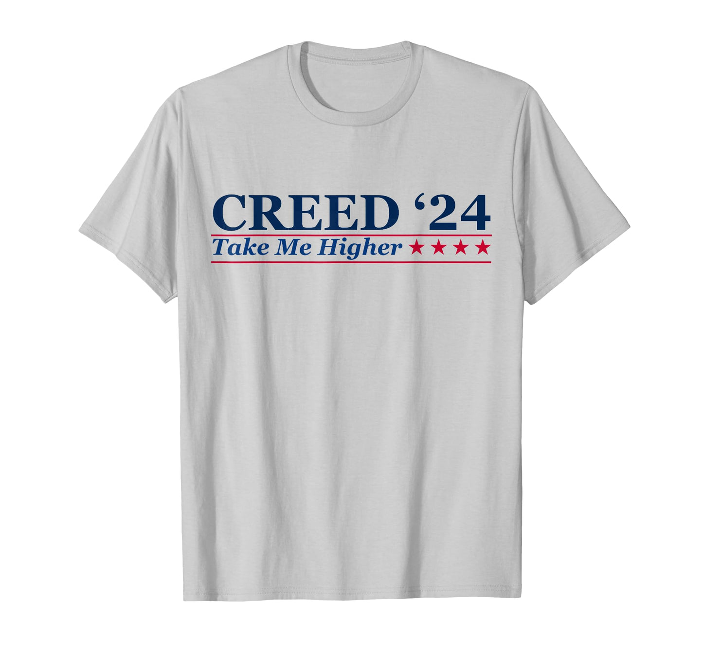 Creed '24 Take Me Higher T-Shirt