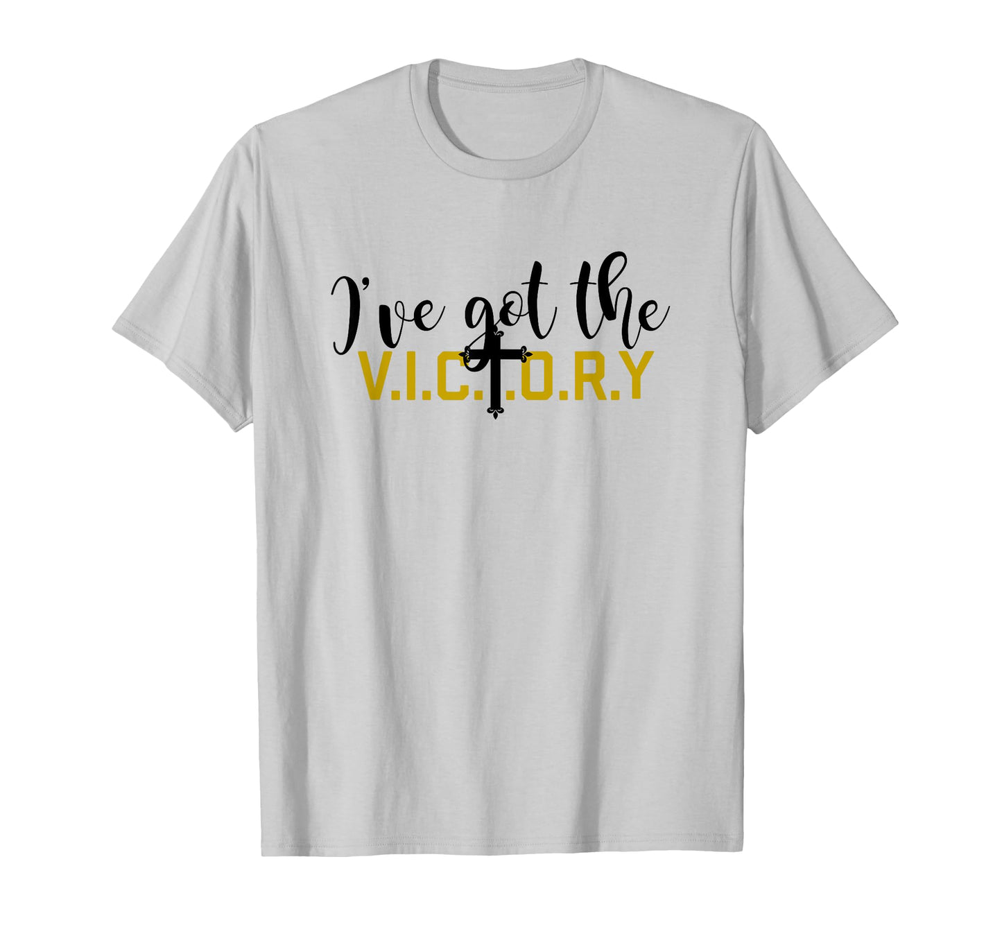 GGT | I've got the Victory Christian Rejoice Tshirt T-Shirt