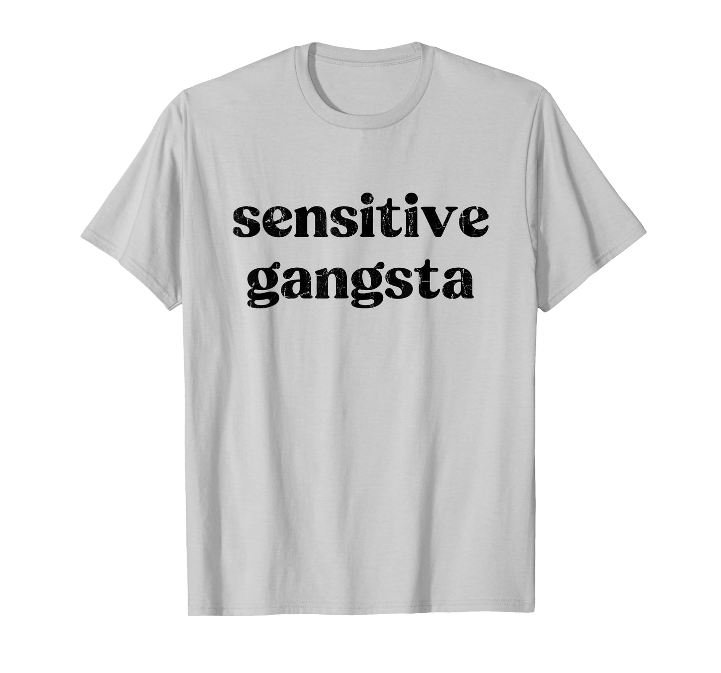 Sensitive Gangsta, God Forbid I'm A Sensitive Gangster T-Shirt