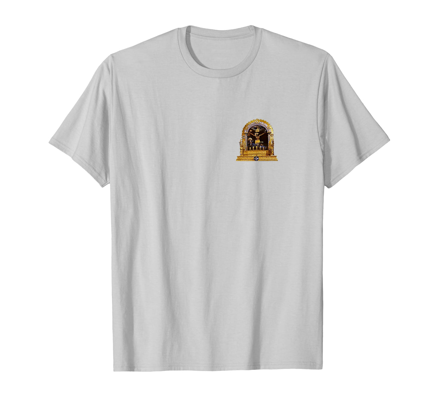 Señor De Los Milagros T-Shirt