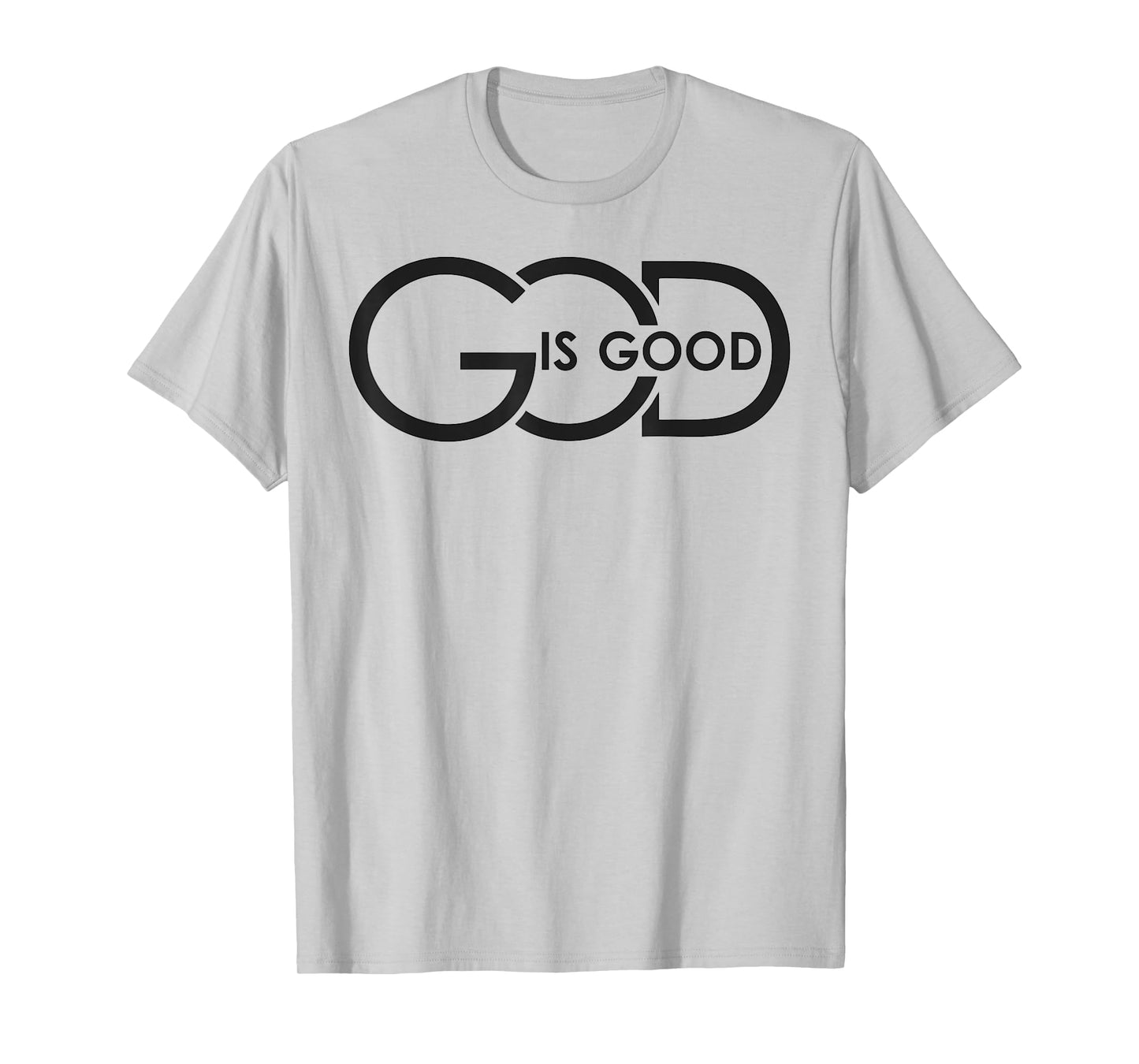God Is Good All The Time Christian Worship Preachers Gifts T-Shirt