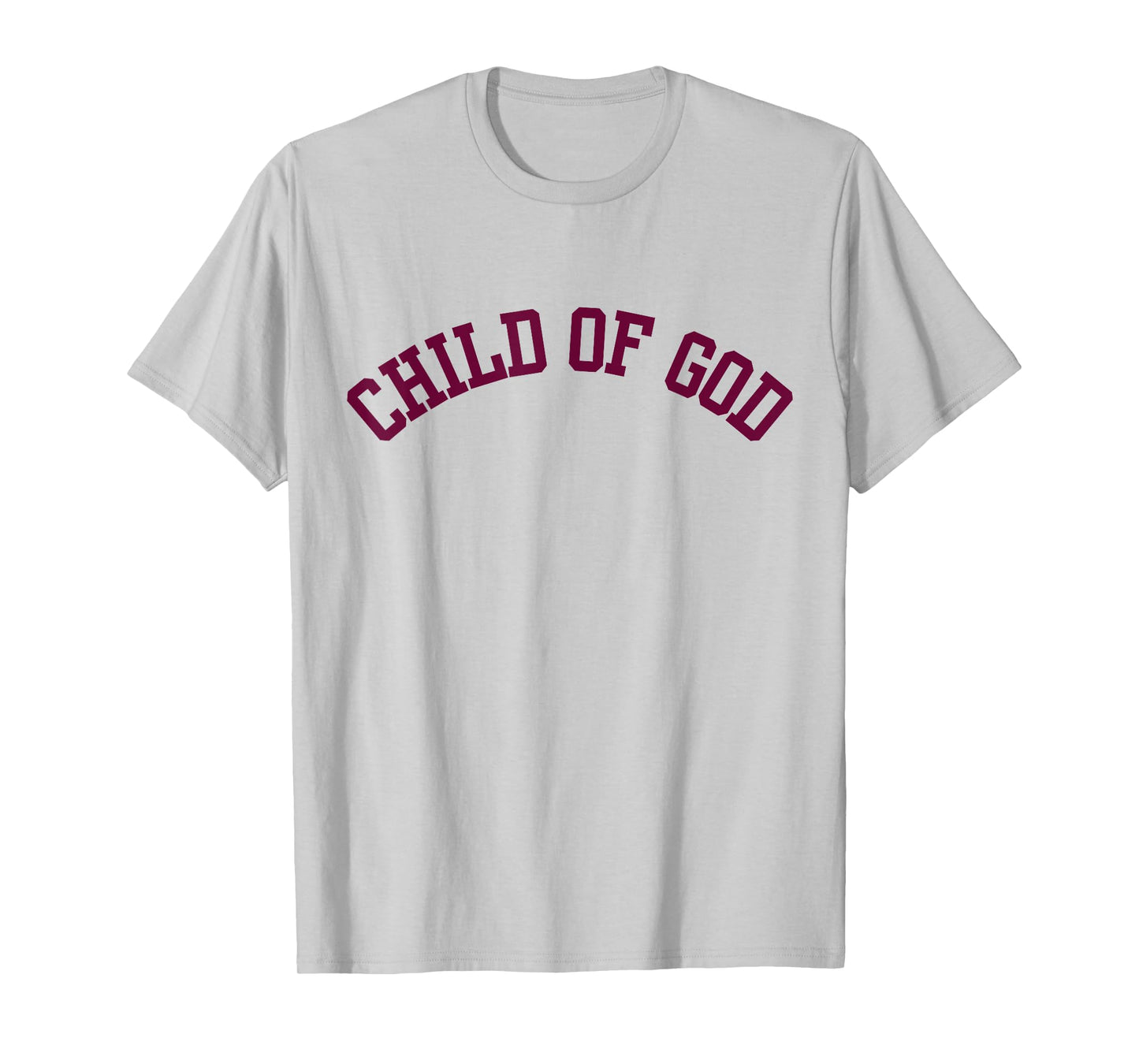 Child of God. Christian theme T-Shirt