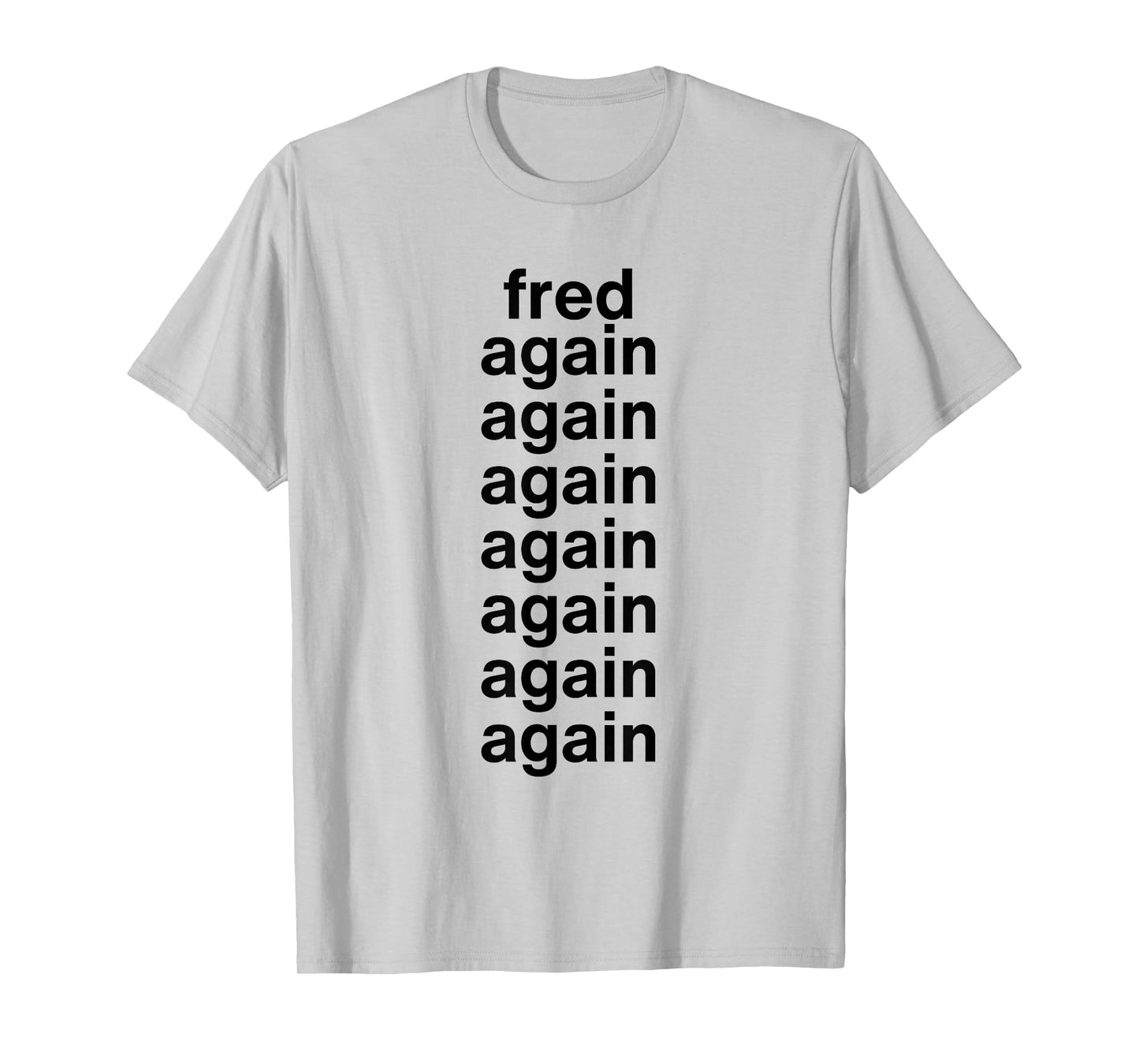 Fred Again T-Shirt