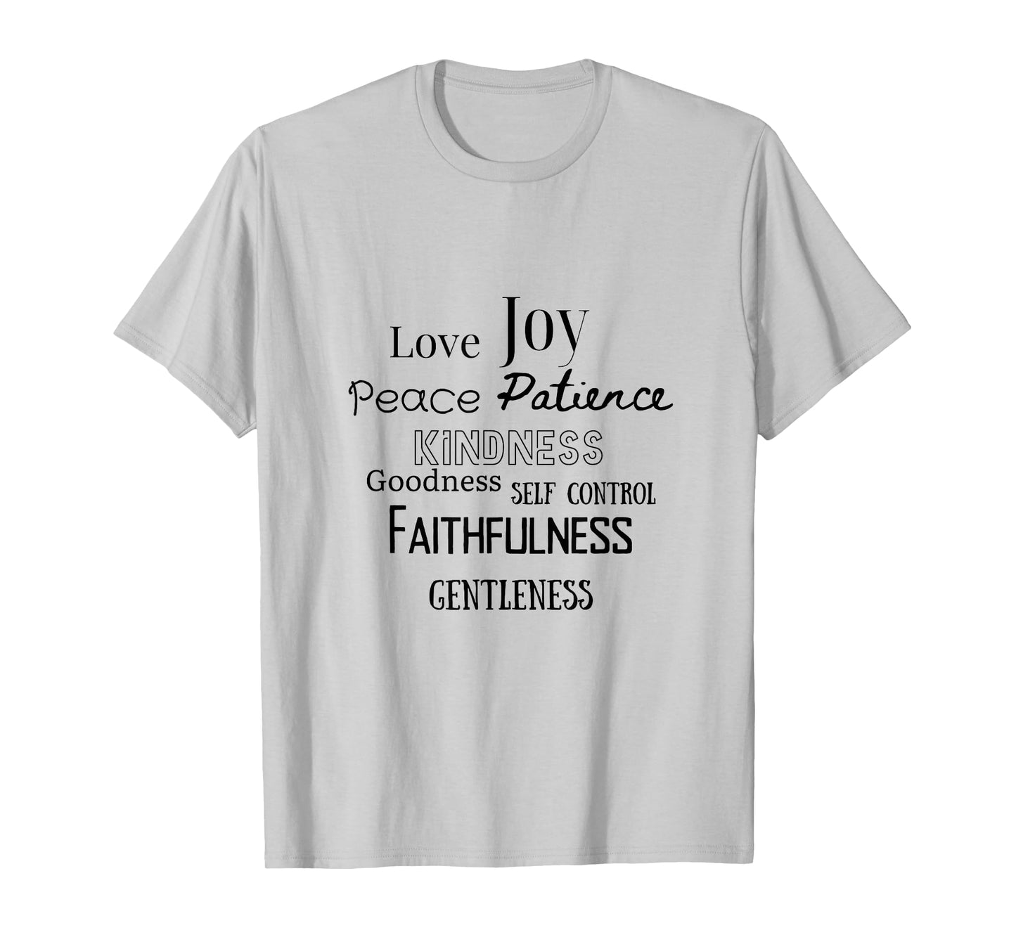 Fruits of the Holy Spirit, Kindness T-Shirt
