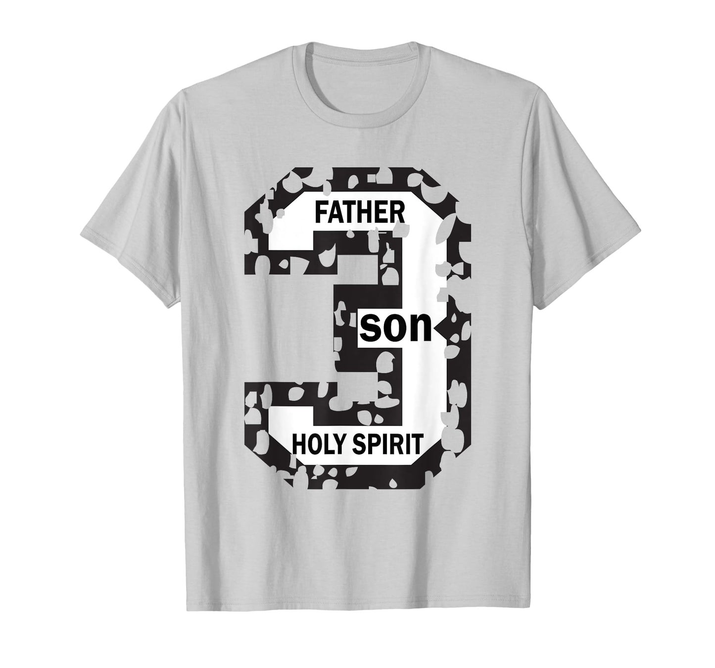 Father Son Holy Spirit Shirt T-Shirt