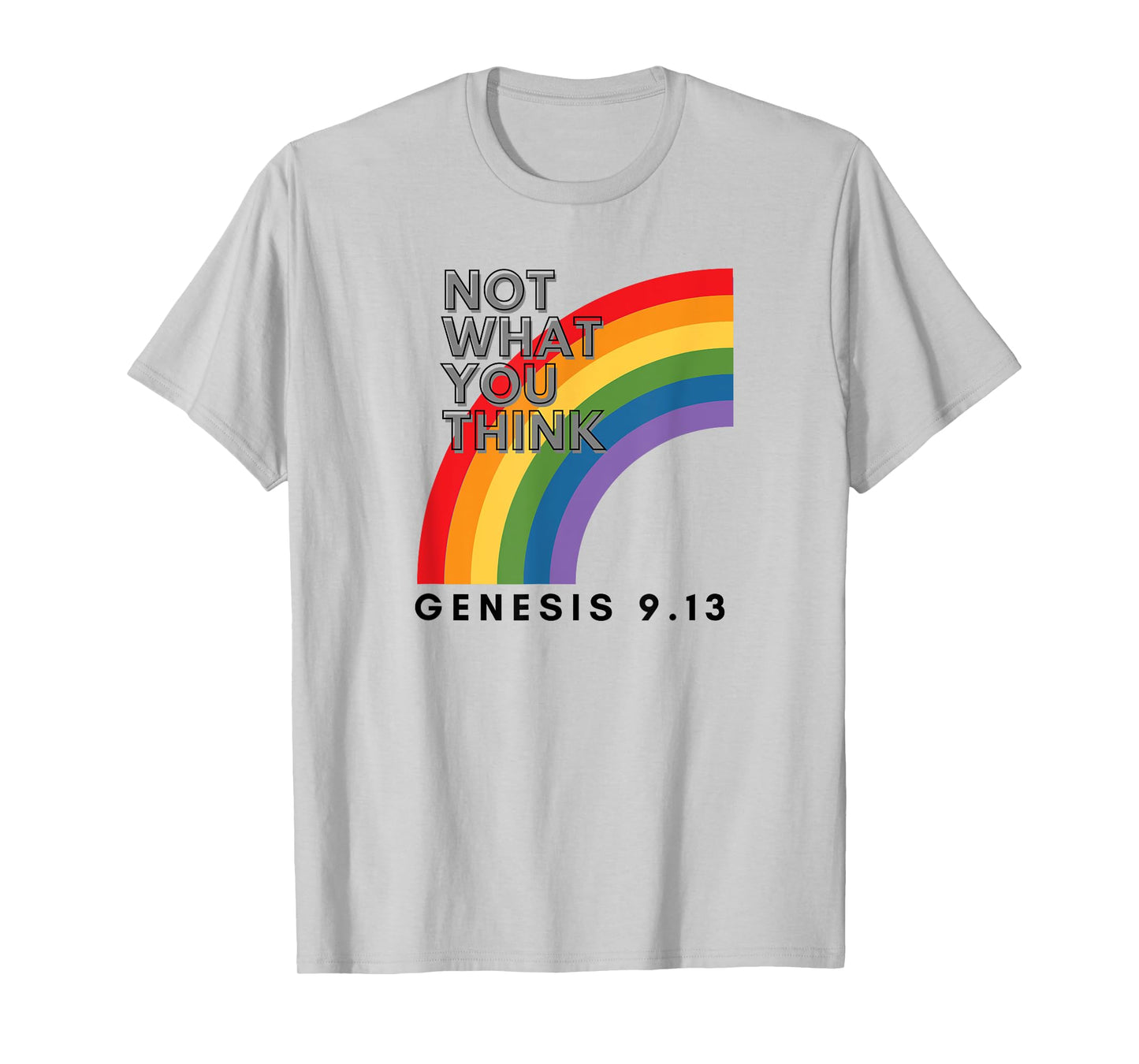 Genesis 9:13 T-Shirt