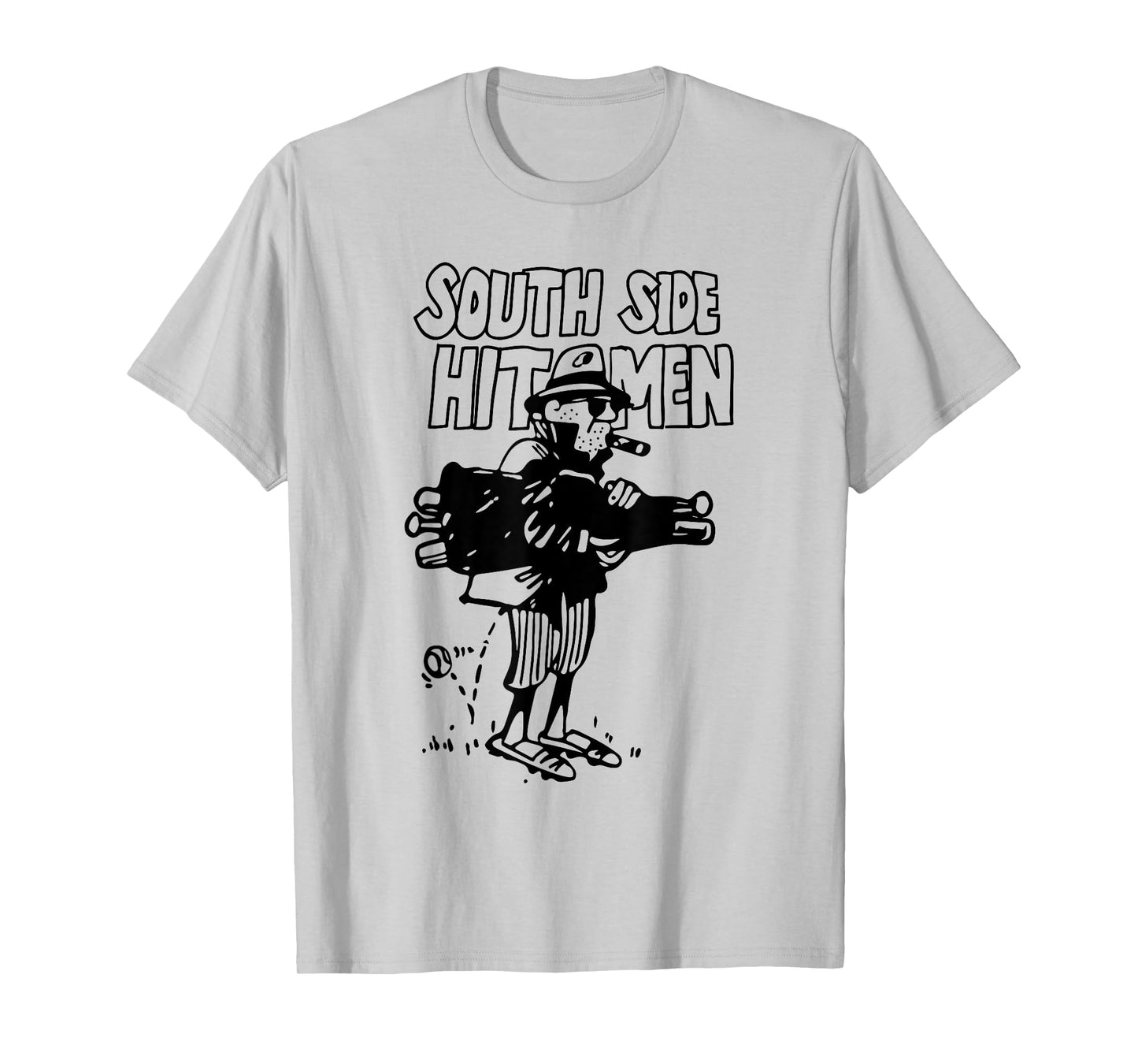 SOUTH SIDE HITMEN Funny design T-Shirt