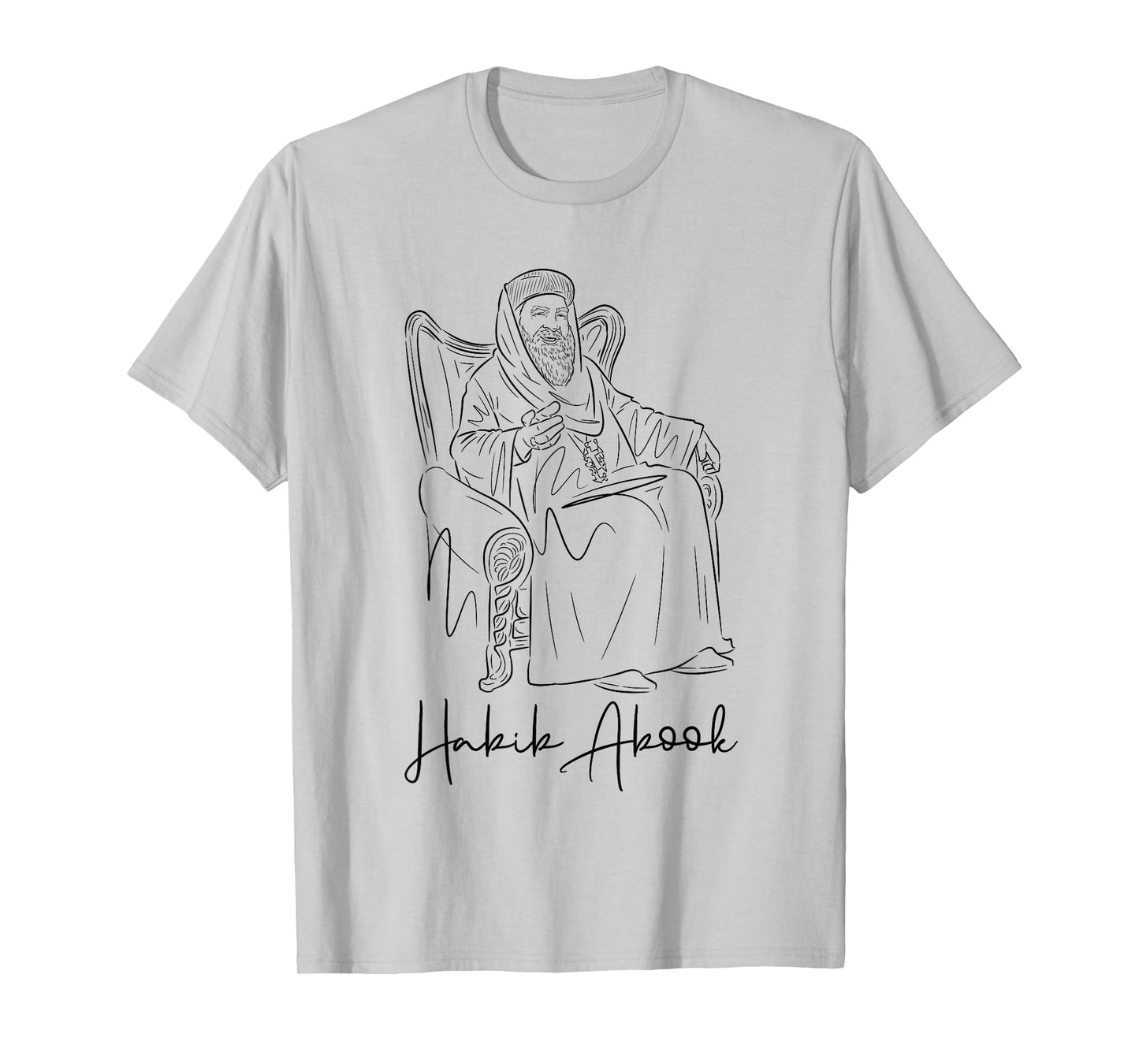 Habib Abook (St. Pope Kyrillos VI) T-Shirt