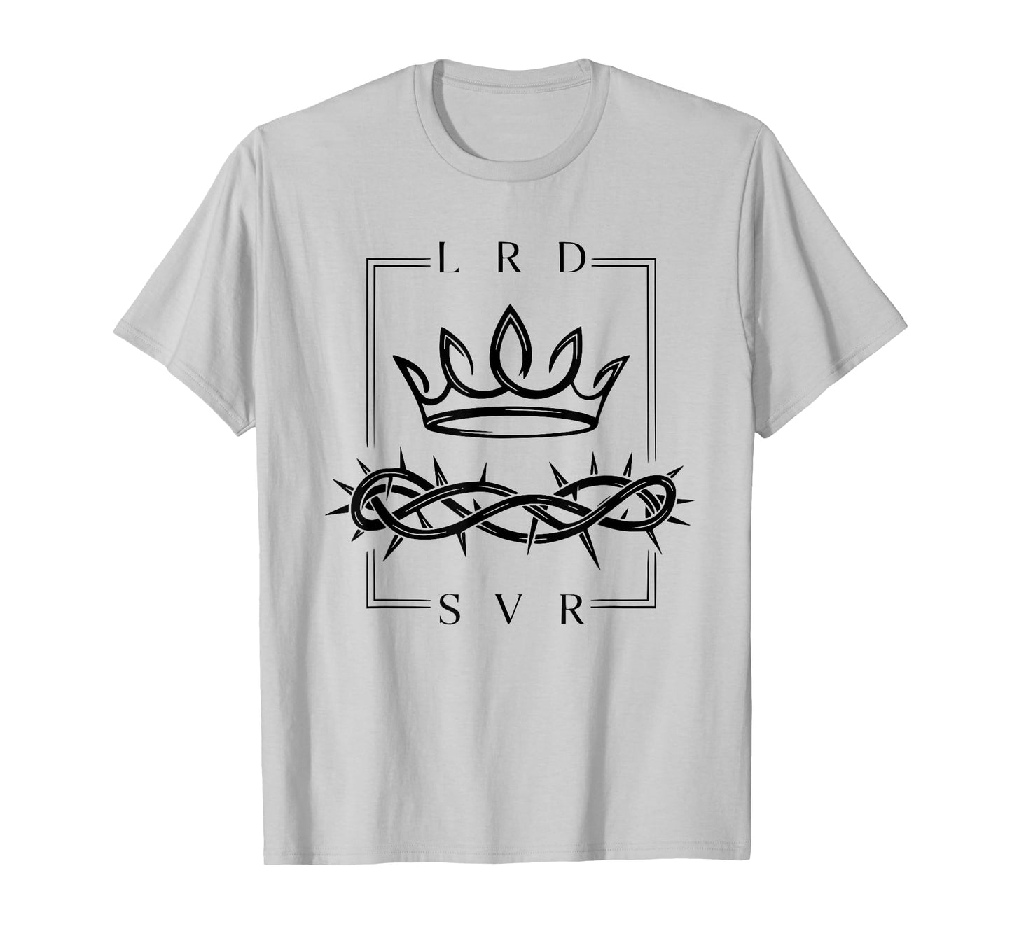 Jesus Christian Lord & Savior Vintage Retro T-Shirt