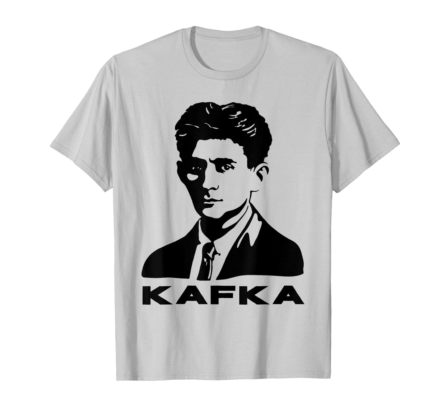Franz Kafka Portrait T-Shirt