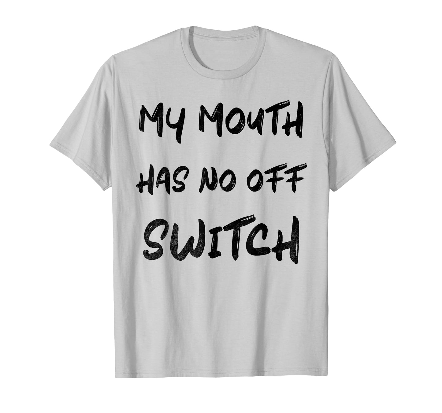 Loquacious Legend - Humorous Expressive Quote T-Shirt