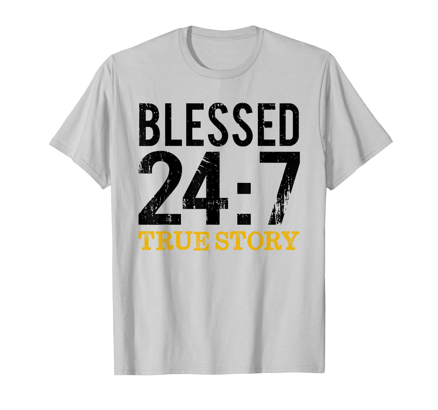 Faith Based Shirt Inspirational tops with saying Plus 2x 3x T-Shirt
