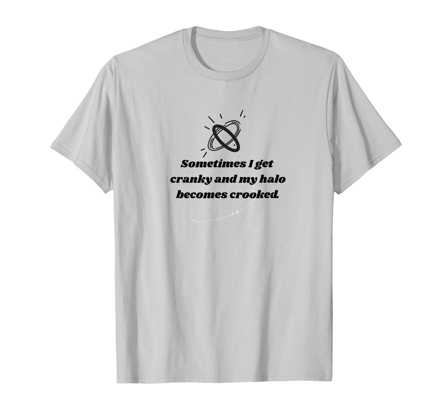 Funny Cranky Christian T-Shirt