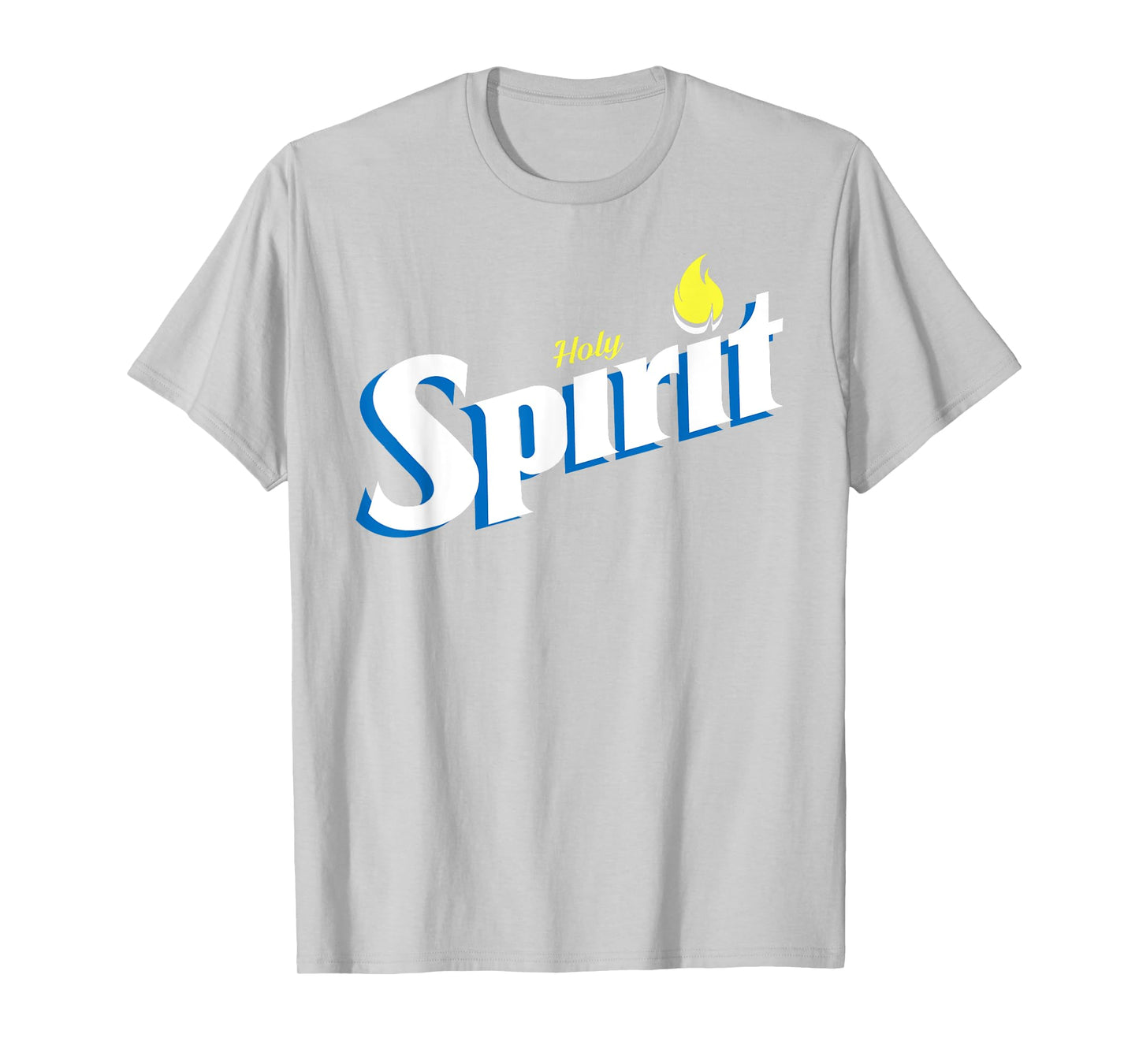 Awesome Parody Christian Holy Spirit Unisex T-Shirt T-Shirt