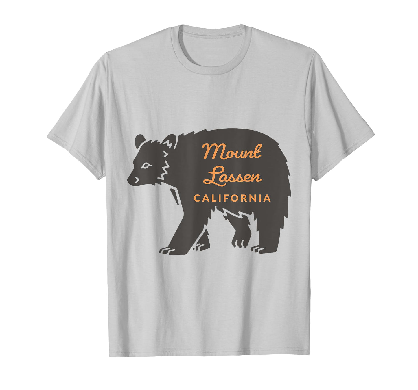 Mount Lassen Souvenir T-Shirt