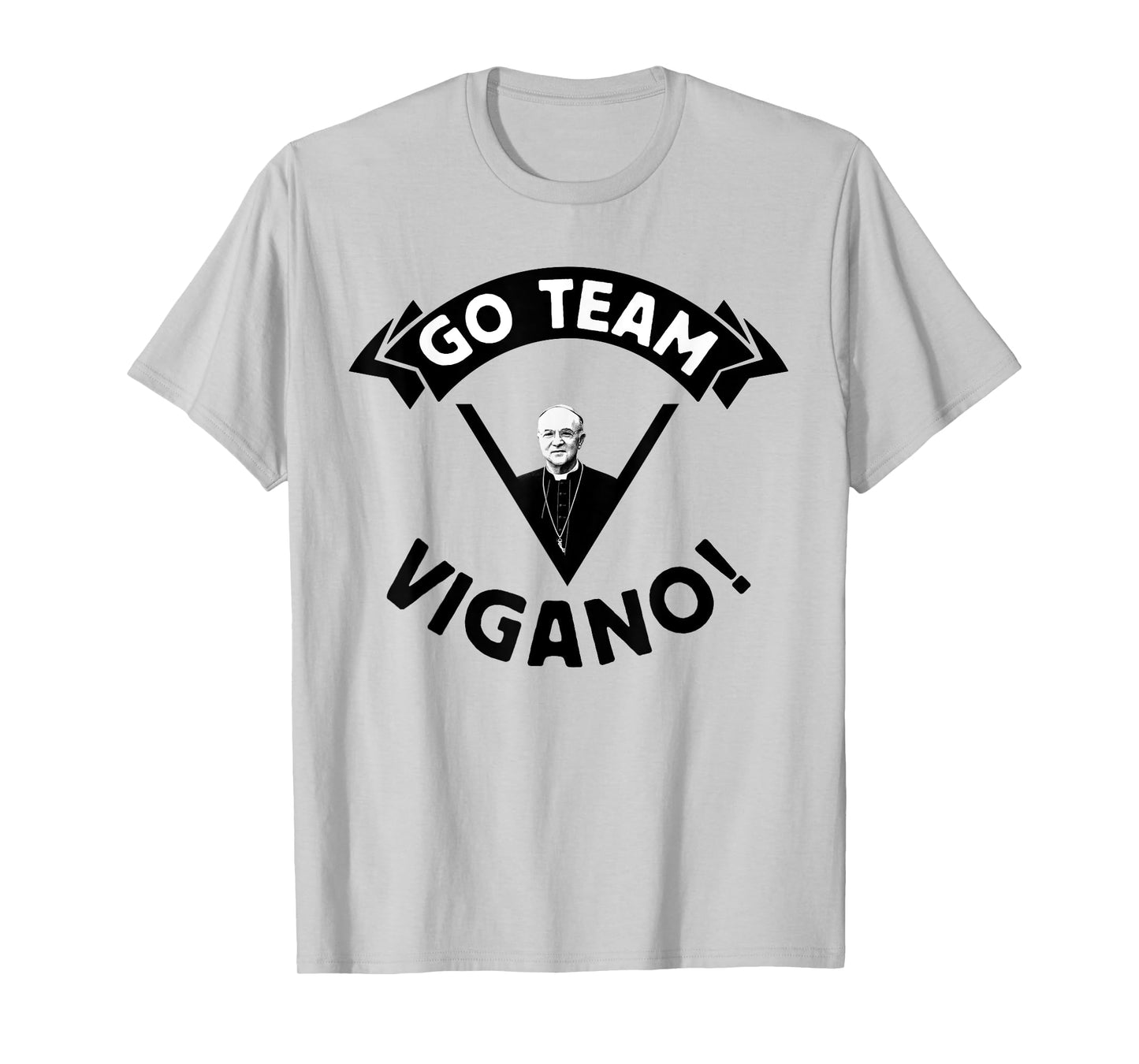 Go Team Viganò T-Shirt