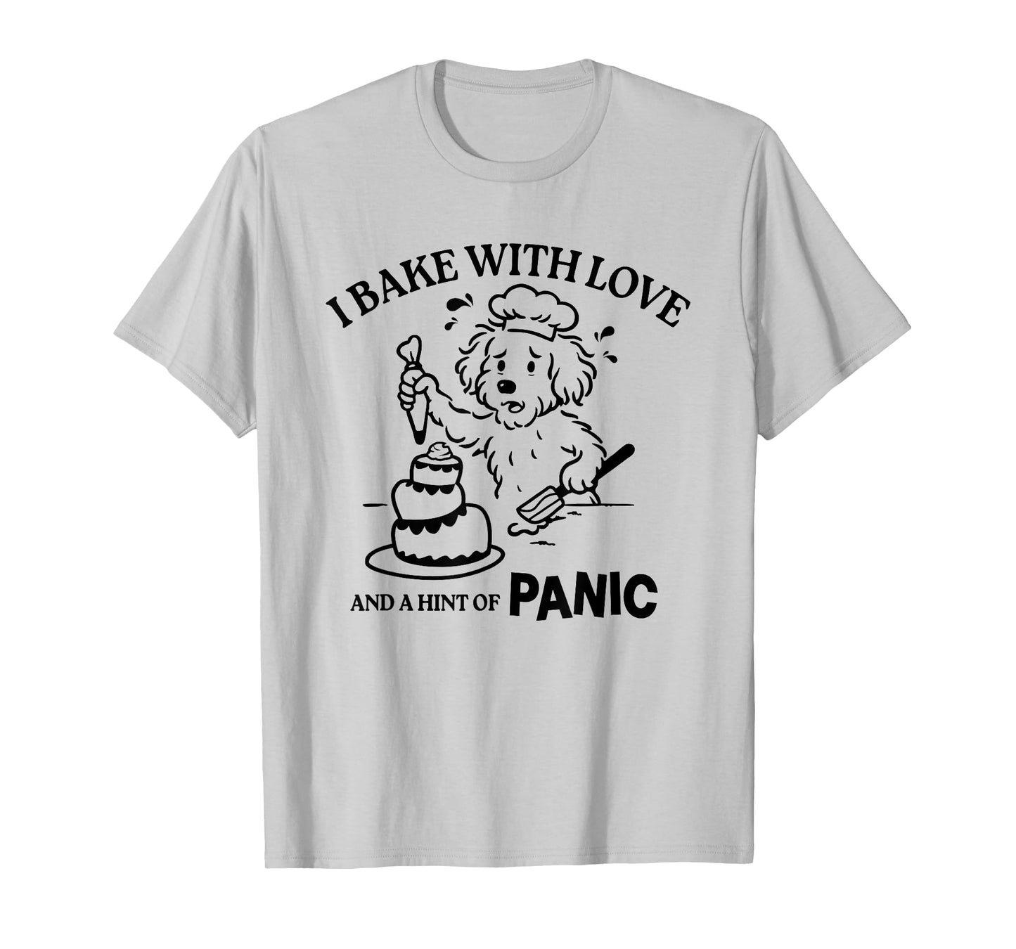 Pray Wait Trust God Has A Plan T-Shirt