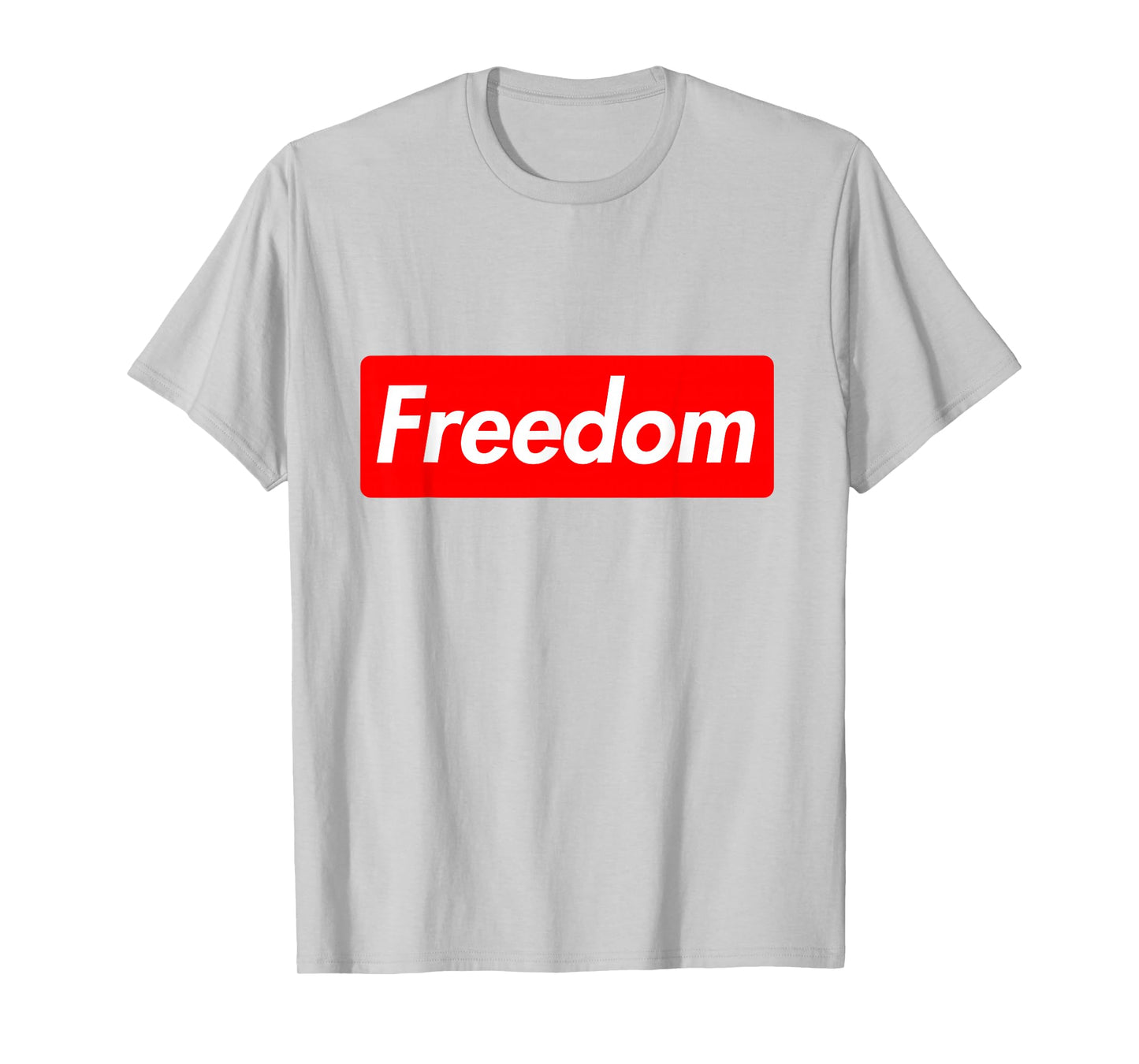Freedom Patriotic Faith and Family T-Shirt