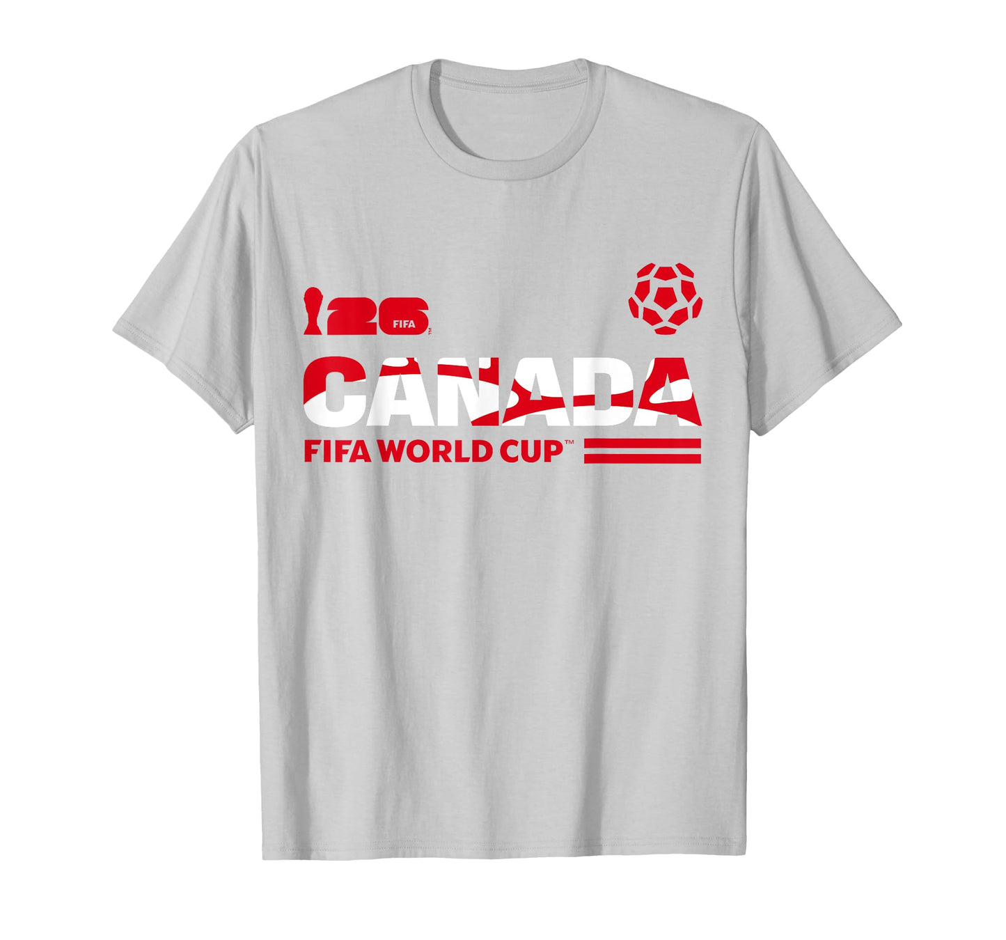 FIFA WORLD CUP26 Qualifier Canada T-Shirt