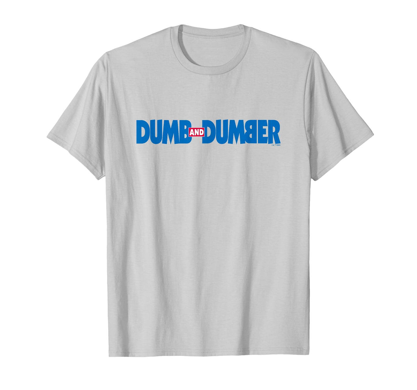 Dumb and Dumber Classic Movie Logo T-Shirt
