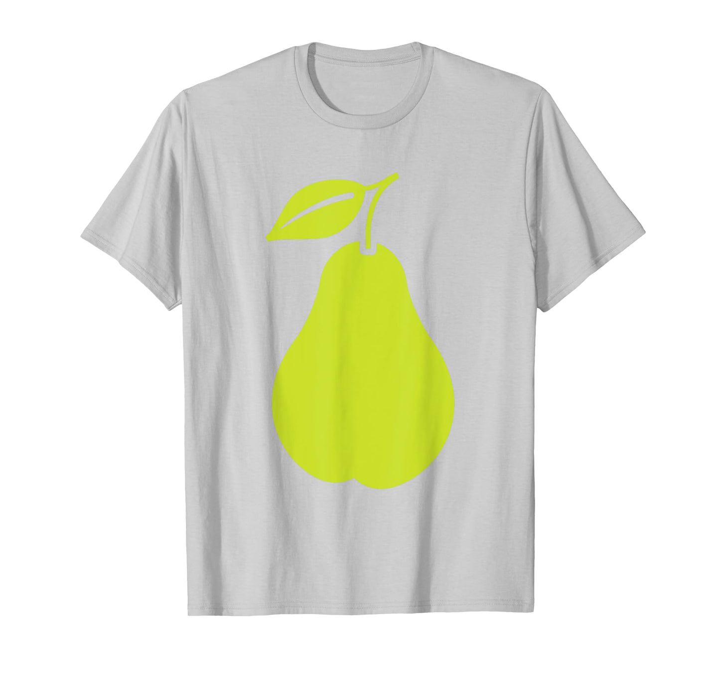 Fruit Pears small minimalist simple Pear T-Shirt