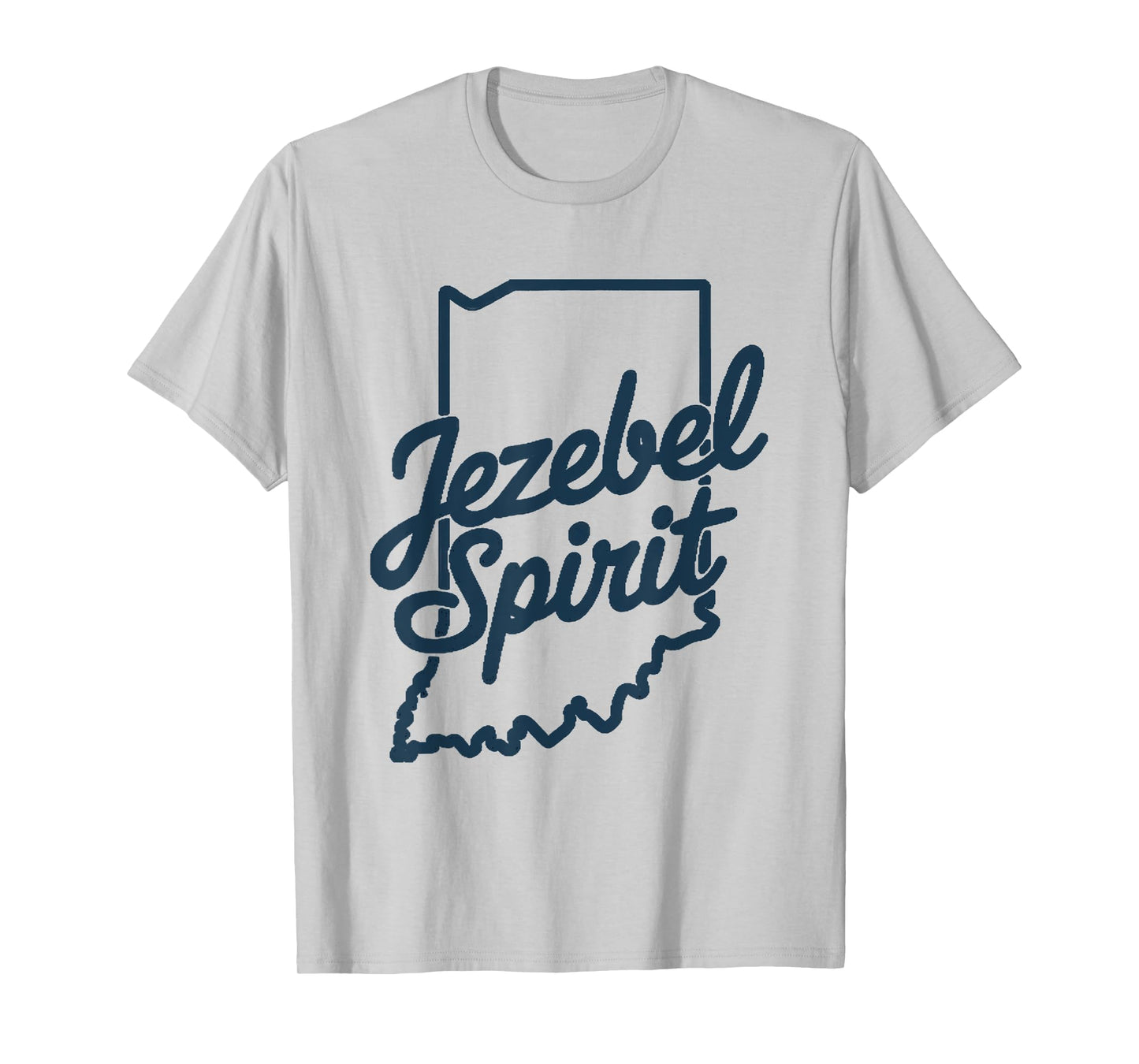 Jezebel spirit T-Shirt